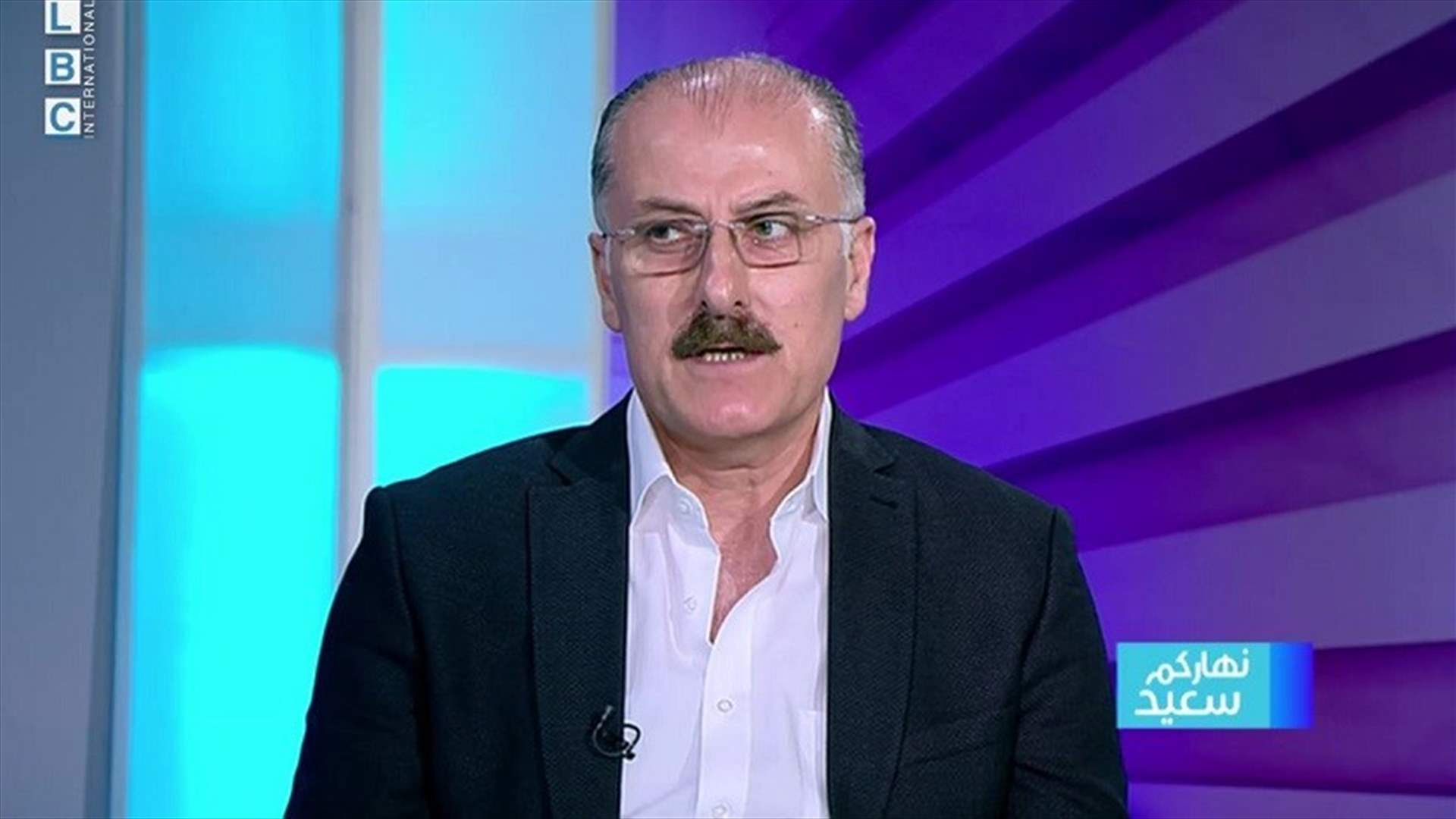 عبدالله الـLBCI: مهمتنا الوحيدة اليوم هي ادخال المال الى البلد بأي طريقة
