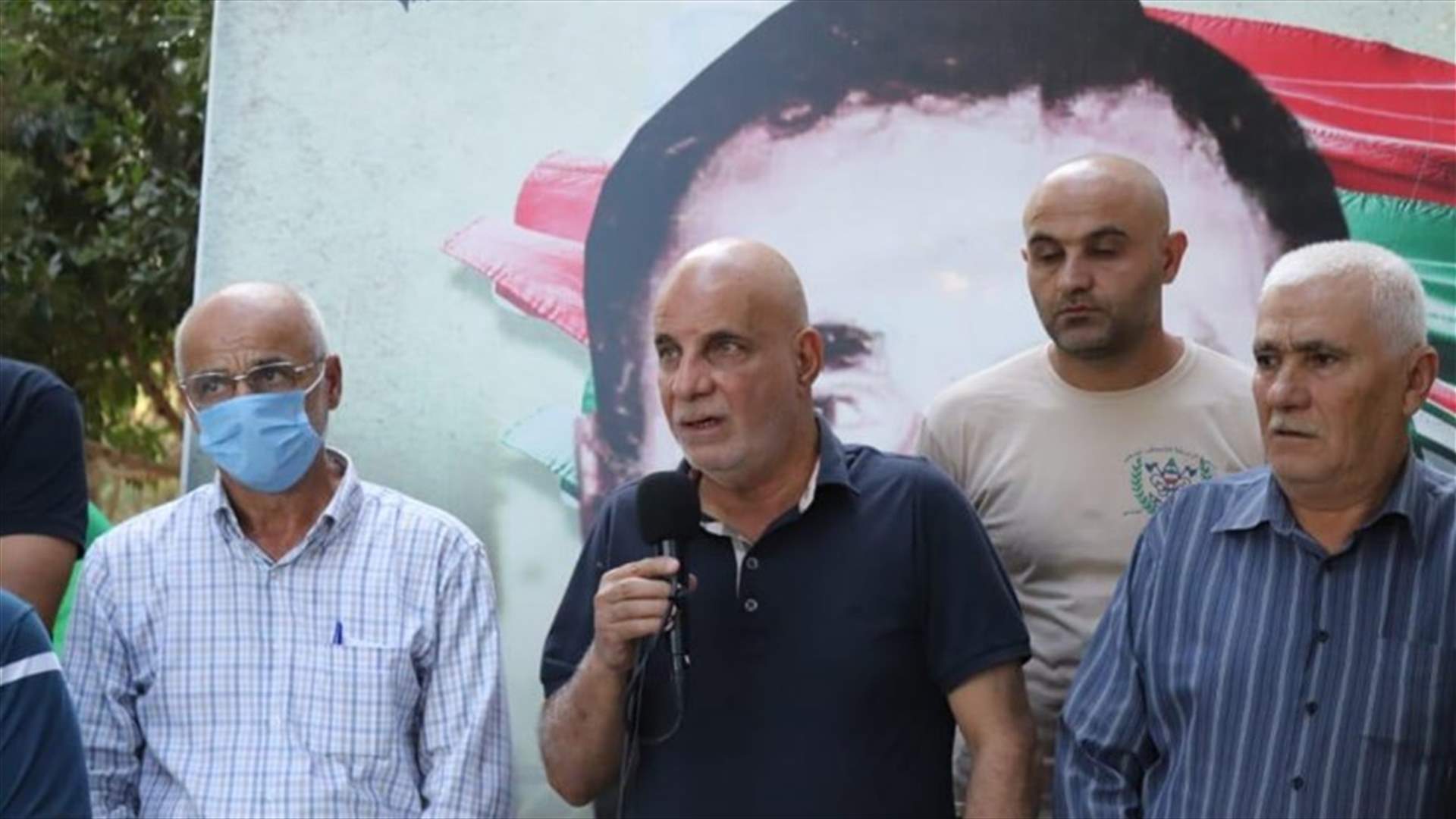 خريس: من أراد حكومة على قياسه هو من عرقل التشكيل