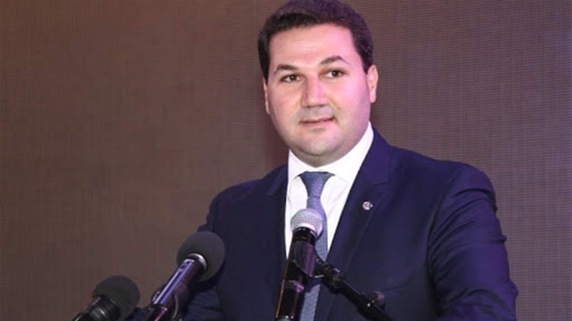 نديم الجميل لماكرون: الحل في لبنان سياسي