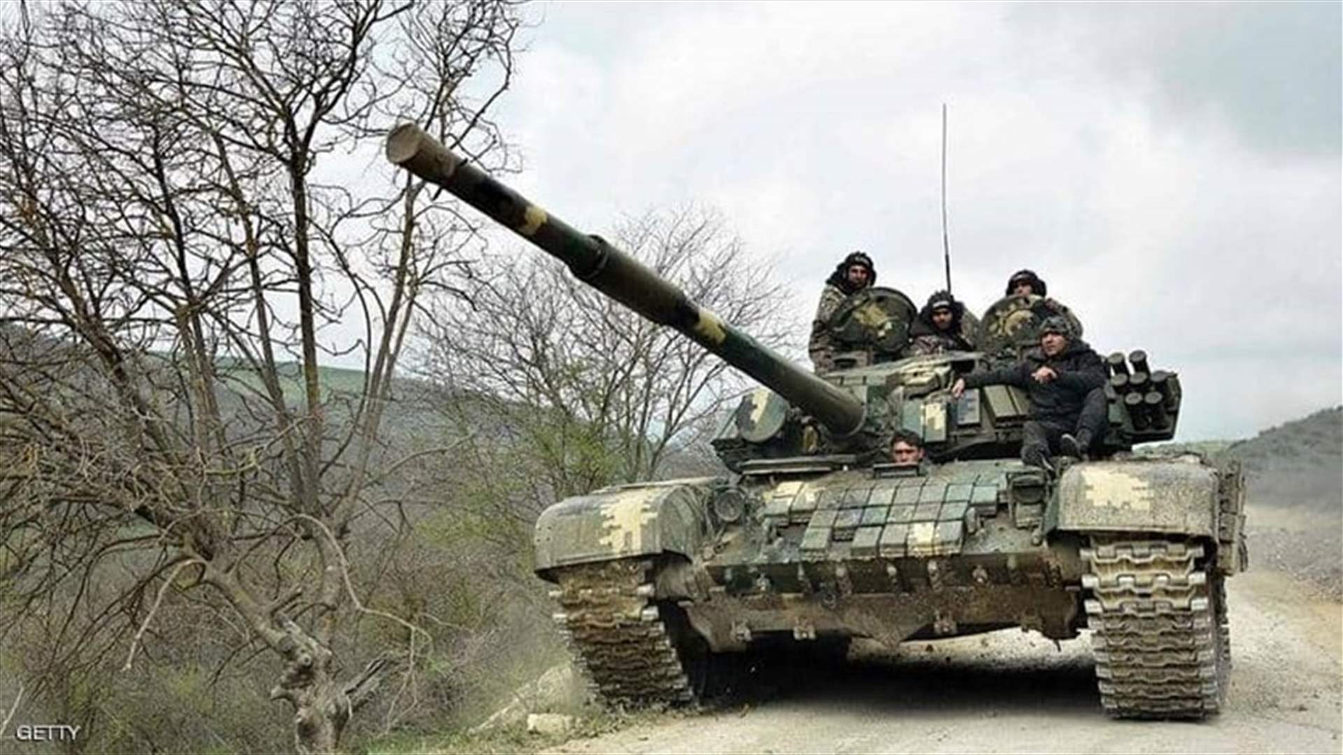 مقتل 16 جنديا من قوات إقليم ناغورنو قره باغ في اشتباكات مع أذربيجان