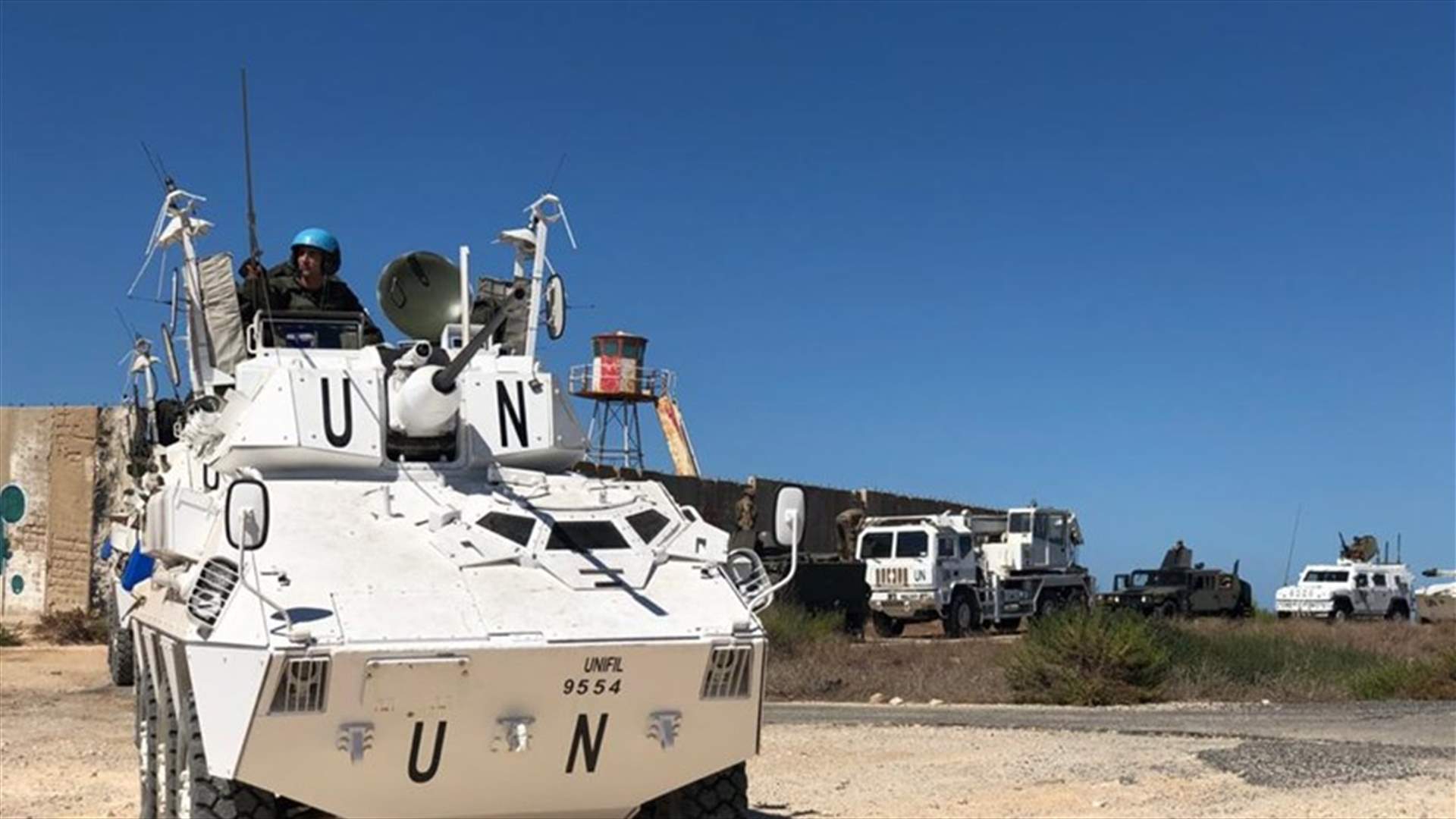 UNIFIL deploys to Beirut to assist LAF in the aftermath of port explosions