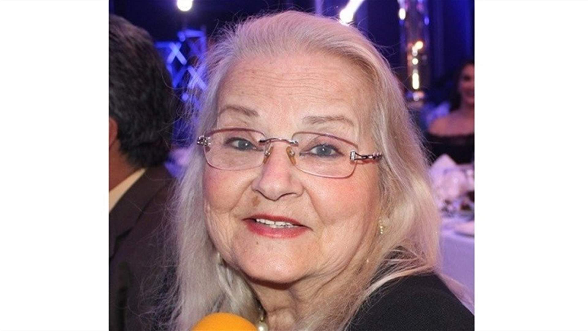 أنطوانيت نجيب تخضع لغسيل الكلى مرتين أسبوعياً: المرض أنهكني ولكن...