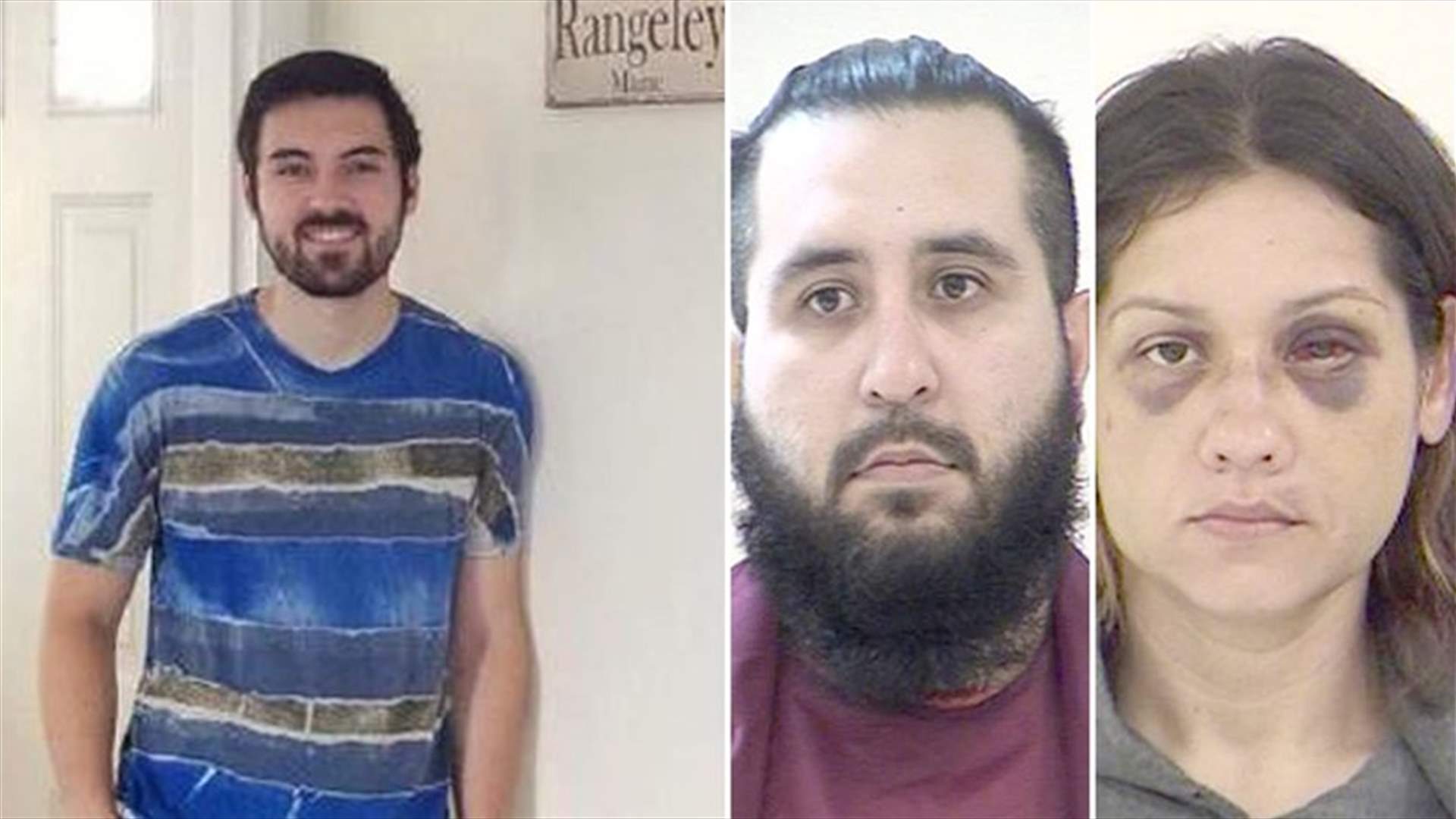 بريطاني يقتل عشيق زوجته قبل أن يجبرها على قطع رأسه
