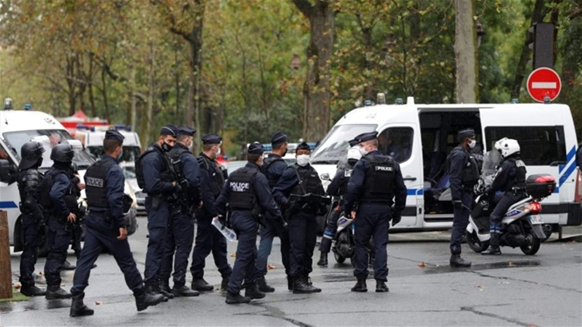Paris knife attack suspect wanted to avenge Prophet cartoons - video