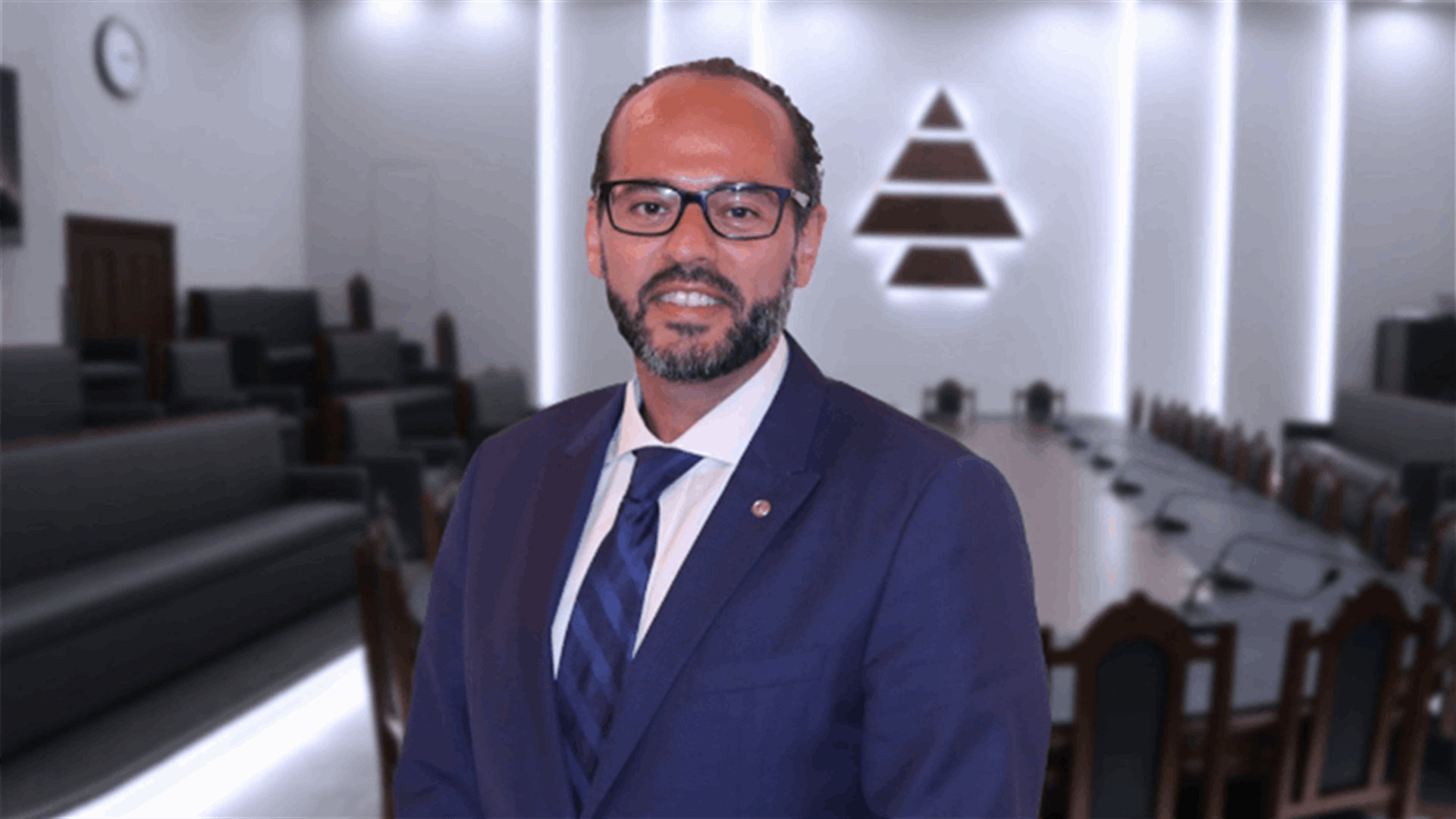 سيرج داغر أميناً عاماً لحزب الكتائب