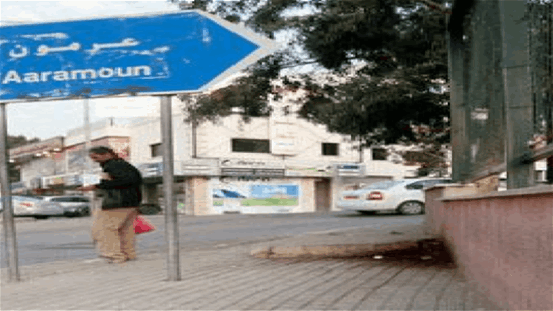 الضابطة السياحية تفض حفلاً مدرسياً في احد المنتجعات في منطقة دوحة عرمون (صور)