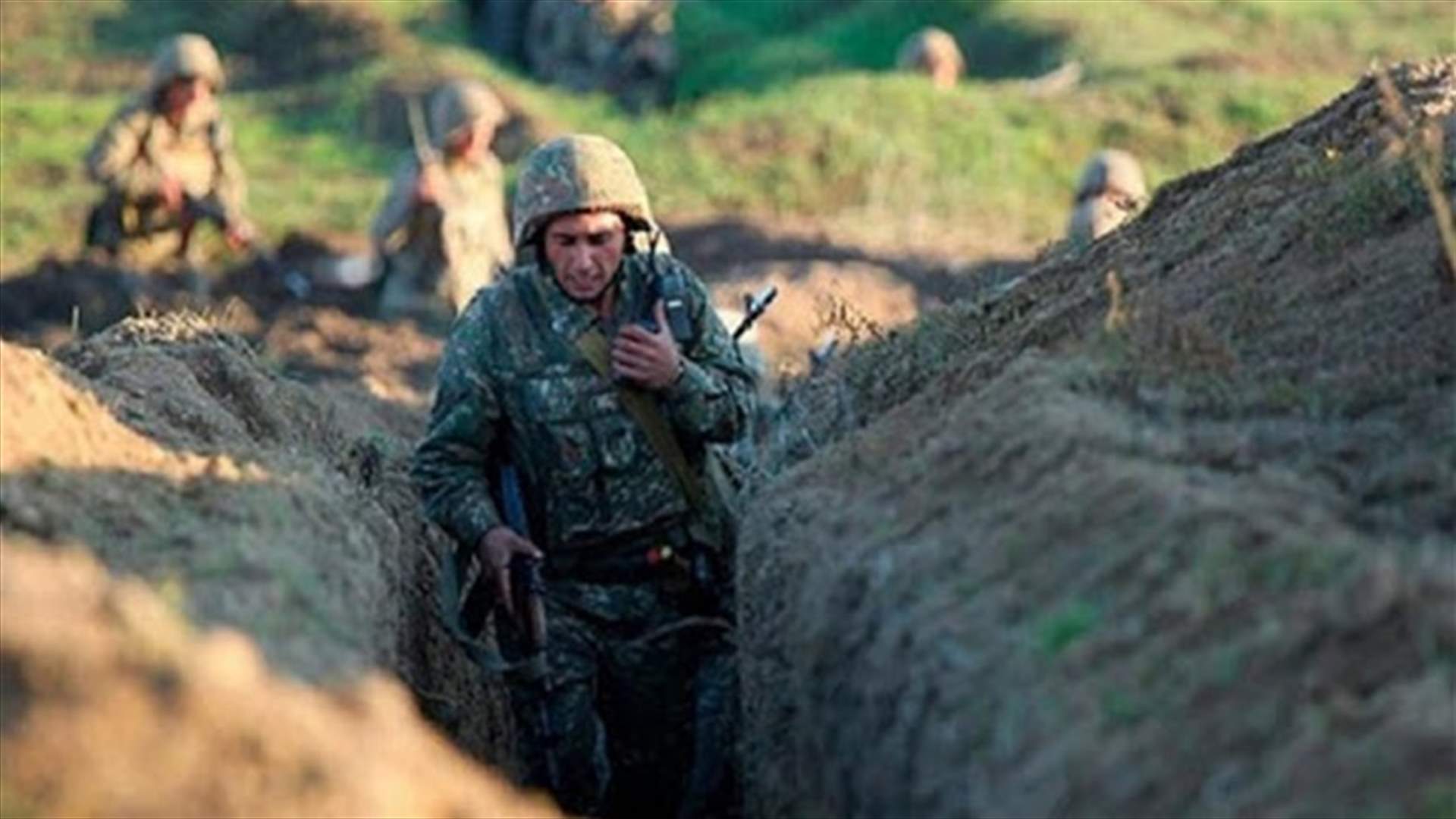 مقتل 26 جنديًا أرمنياً إضافياً في معارك ناغورني قره باغ