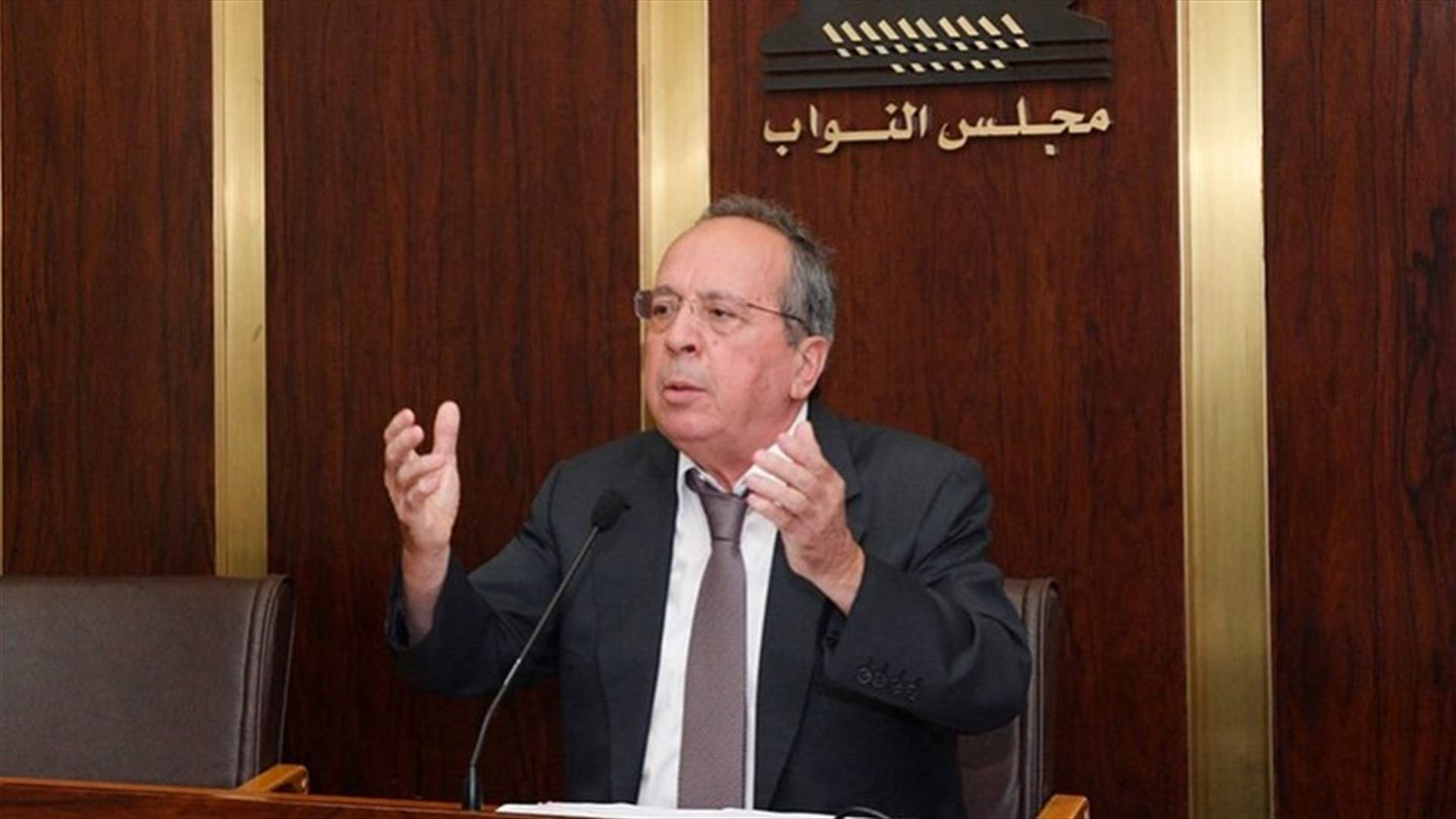 السيد: لن أتضامن مع فاسدين أفلسوا البلد حتى ولو عاقبهم عفريت أو شيطان