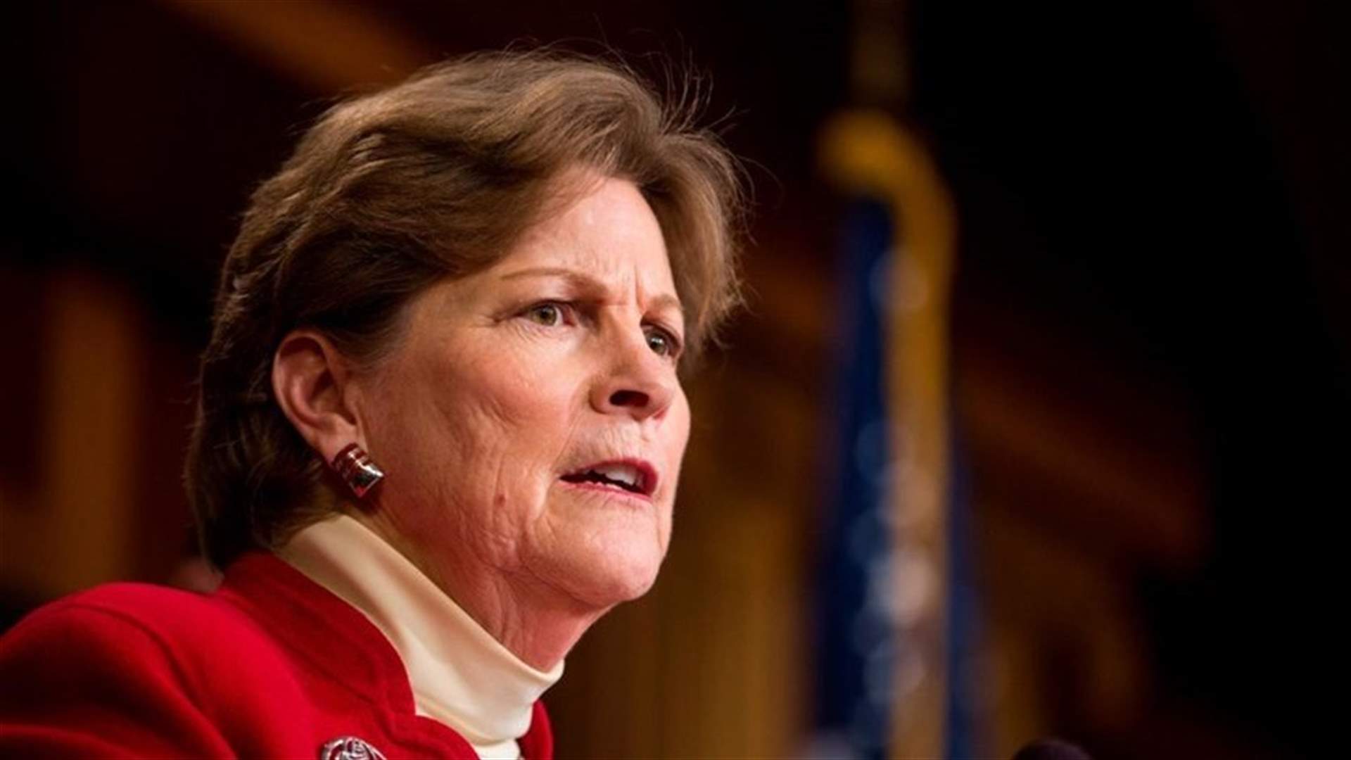 US Senator Jeanne Shaheen submits Senate request to exempt Lebanon from Caesar Act sanctions