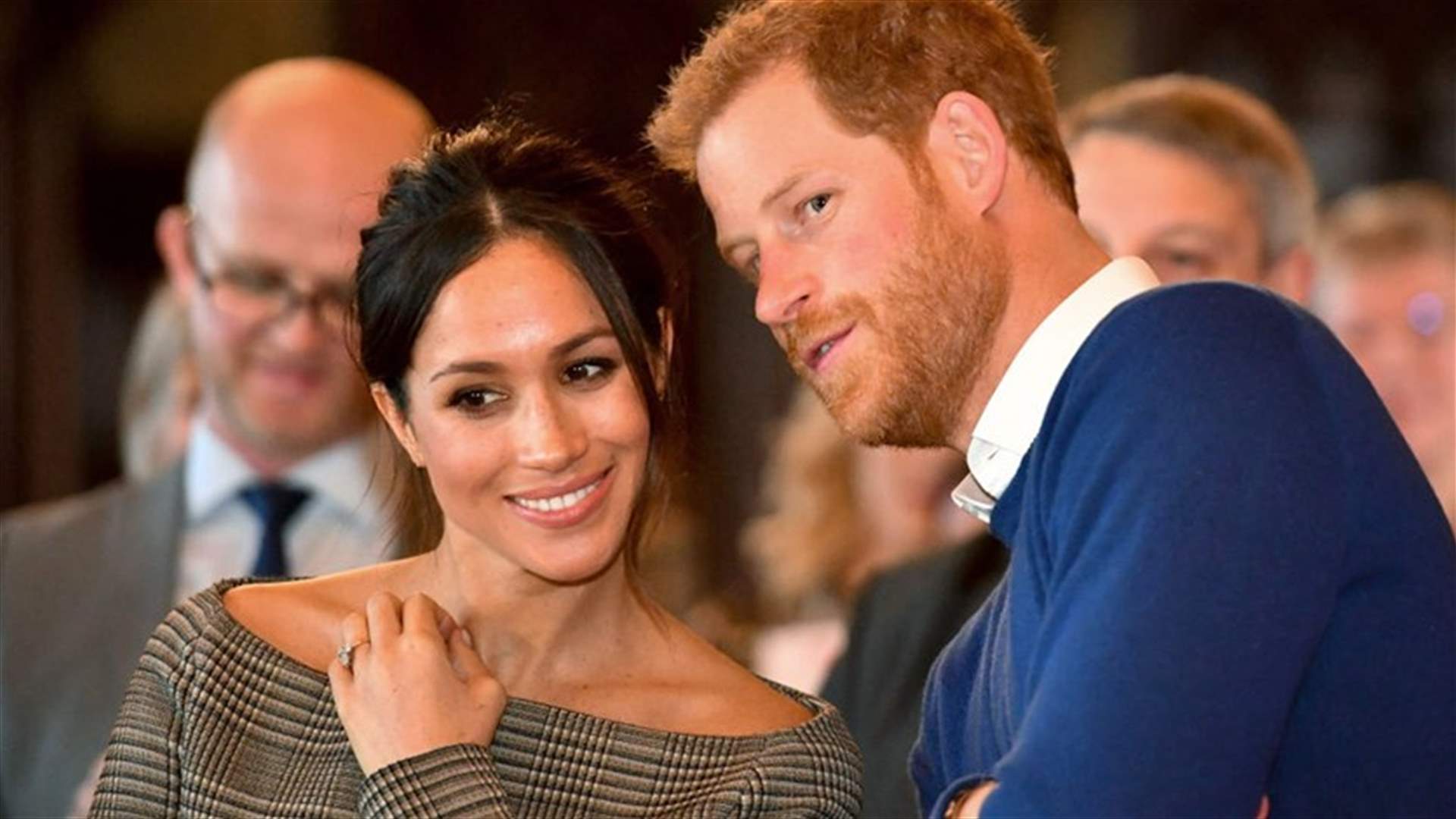 الأمير هاري وميغان ماركل ينفيان مشاركتهما في مسلسل واقعي