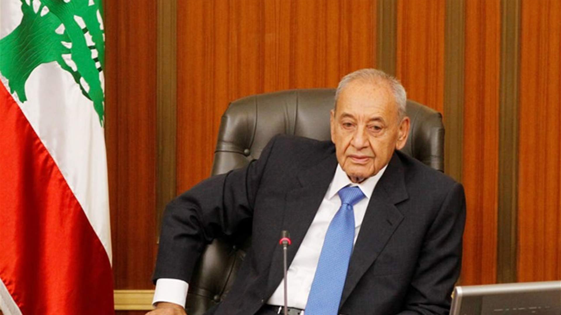 بري نعى أمير الكويت: صوتٌ ما نطق الا بالحق ويد بيضاء تبلسم الجراح