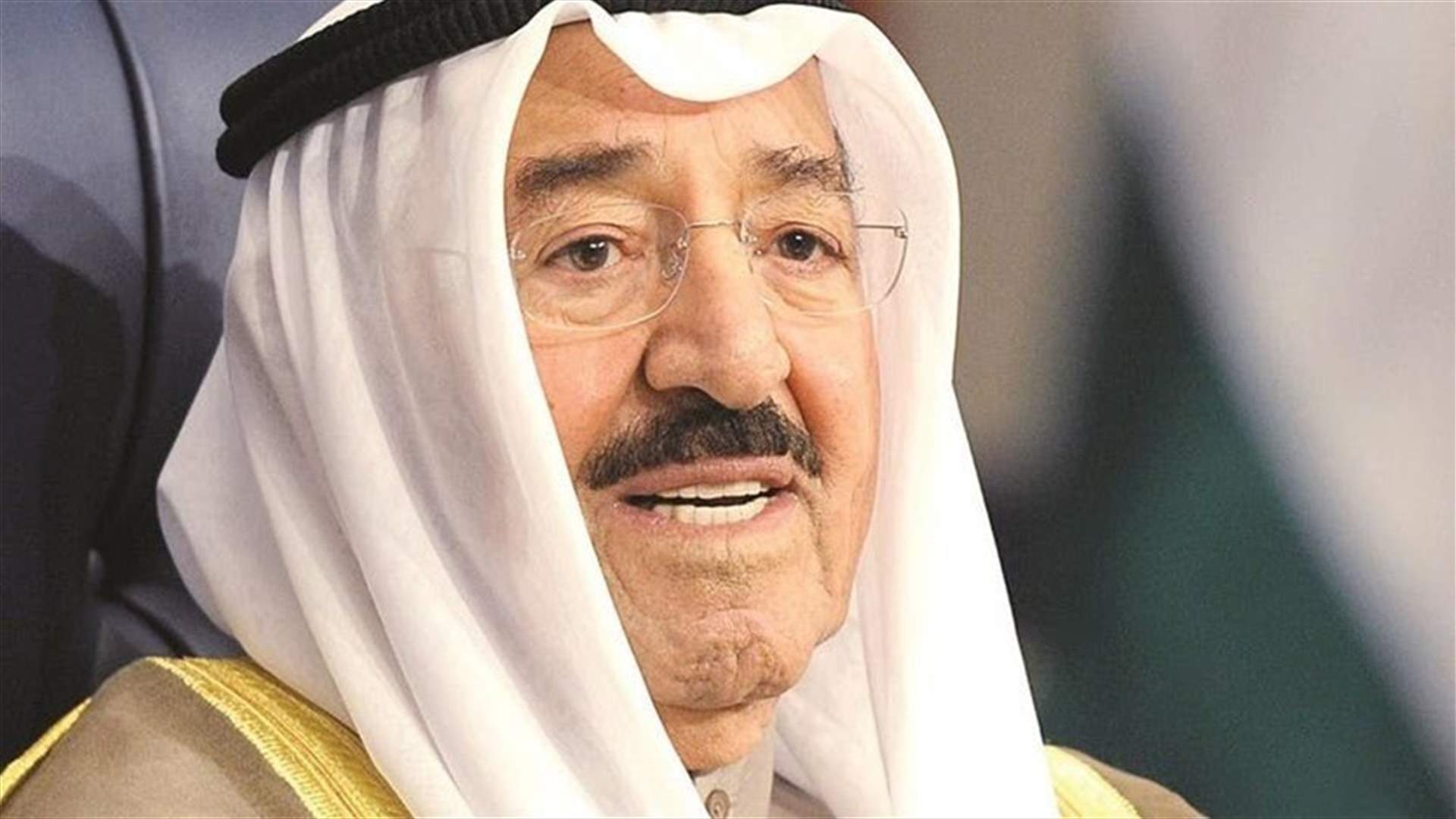 جثمان الأمير الشيخ صباح يصل اليوم إلى الكويت