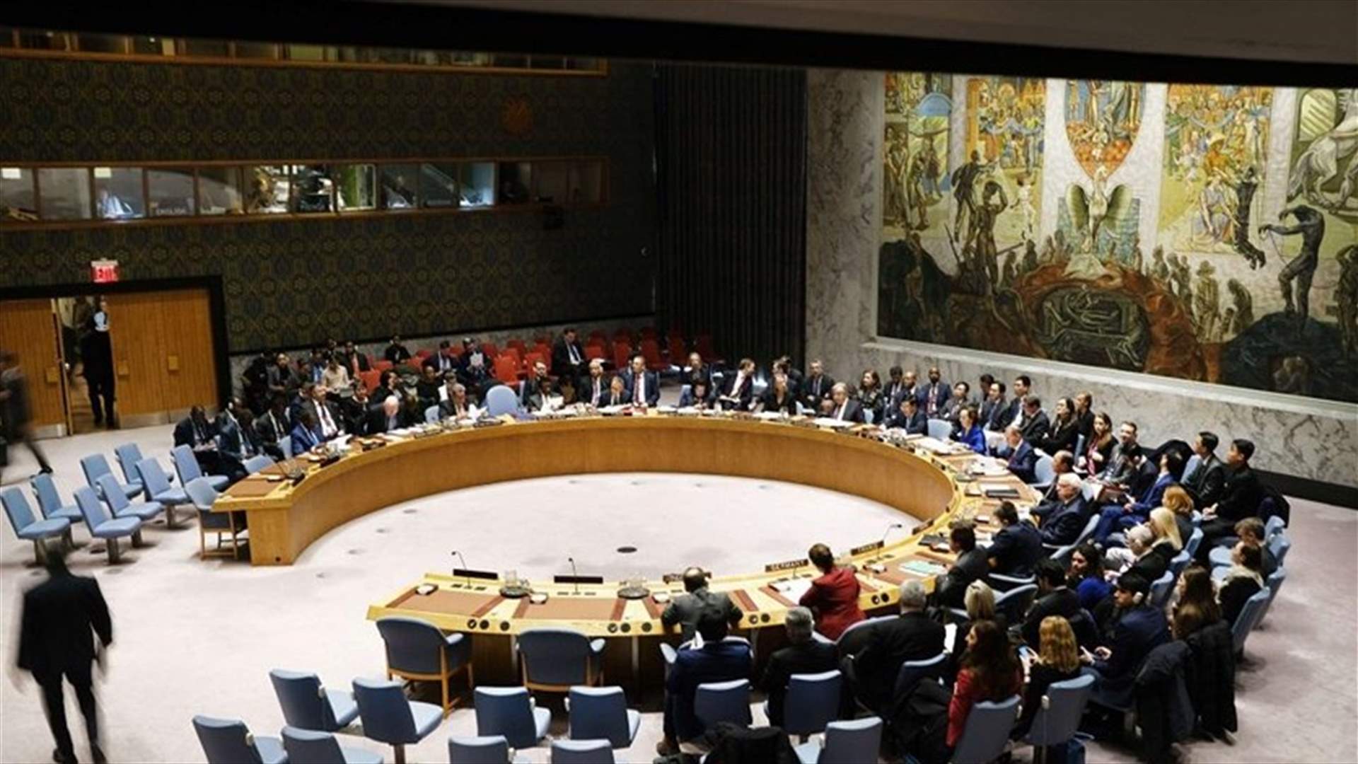 مجلس الأمن الدولي يطالب بـ&quot;وقف فوري للمعارك&quot; في ناغورني قره باغ
