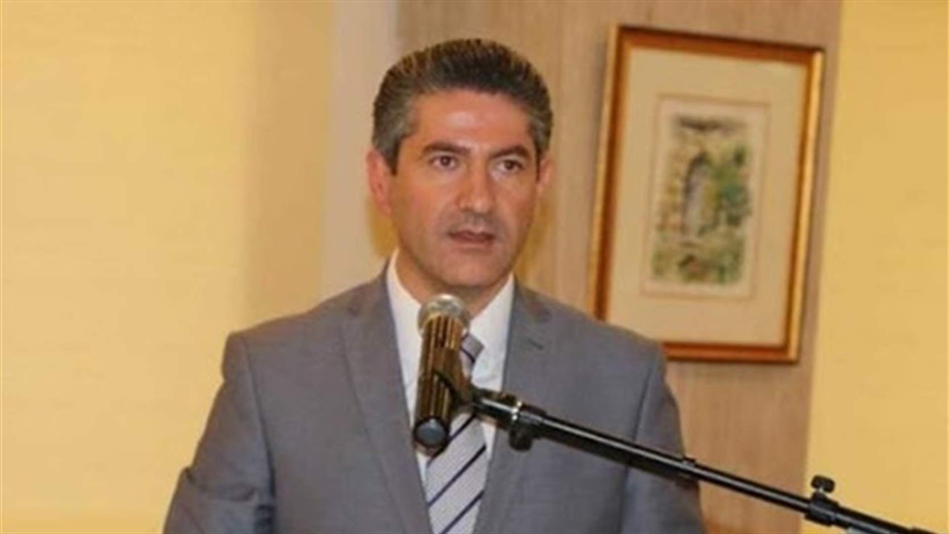 محافظ البقاع: اقفال دائرة النفوس حتى صباح الثلاثاء المقبل