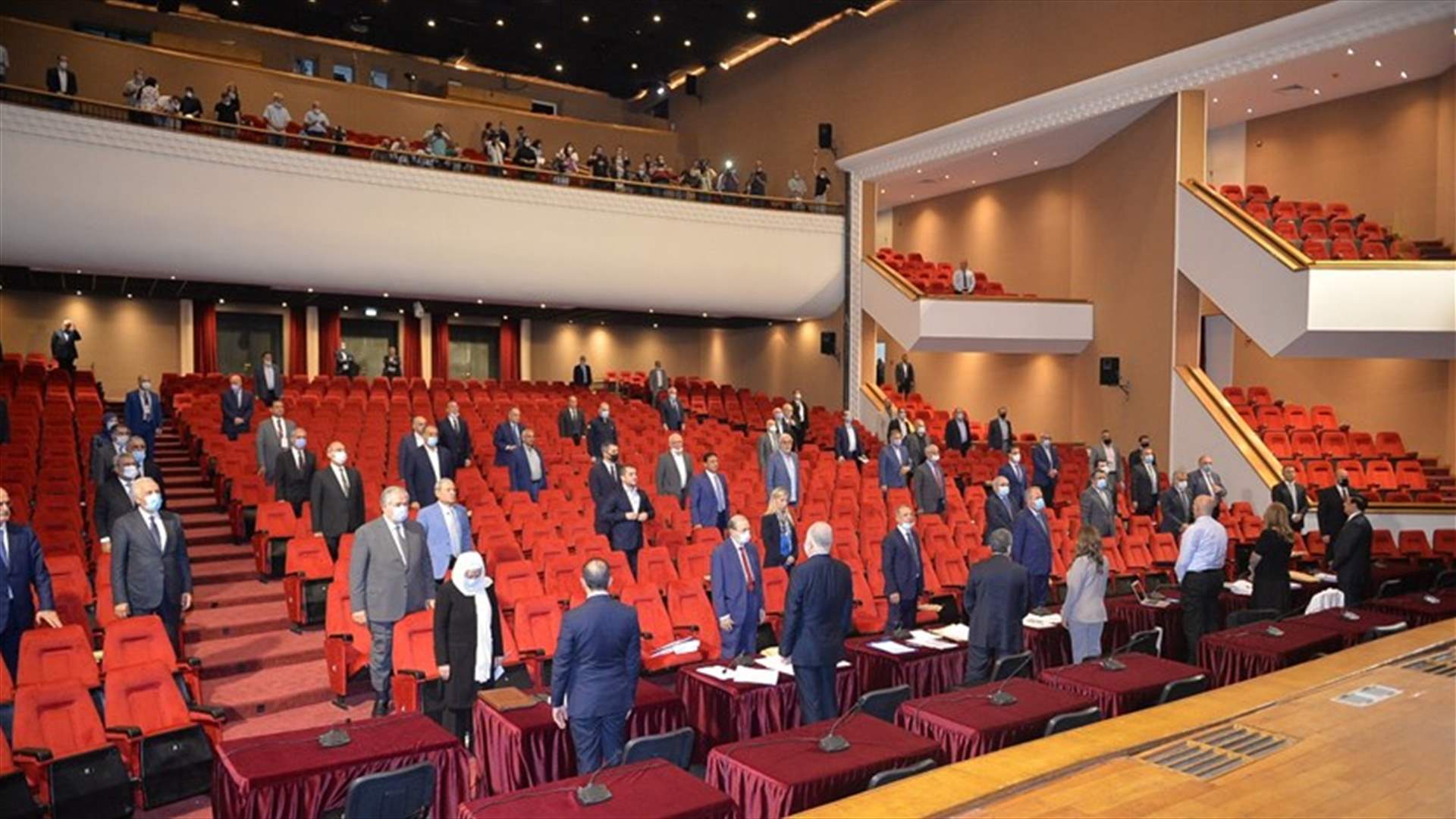 الجلسة التشريعية الى 20 تشرين الأول بعد عدم اكتمال النصاب...بري: آسف للمنحى الذي نسير به جميعا