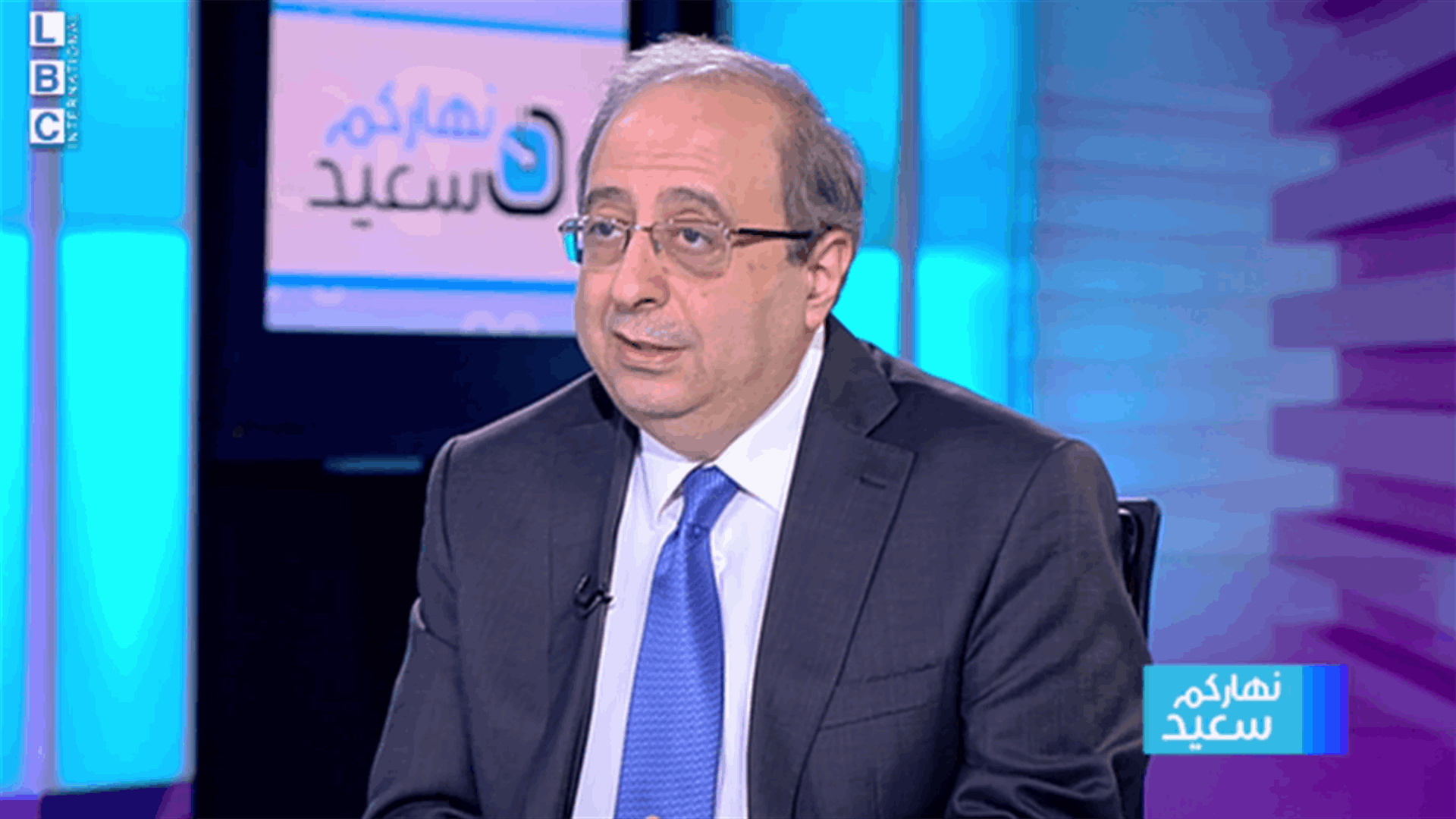 مخيبر للـLBCI: ما حصل في جلسة أمس هو خطوة باتجاه تنفيذ عدد من الاصلاحات