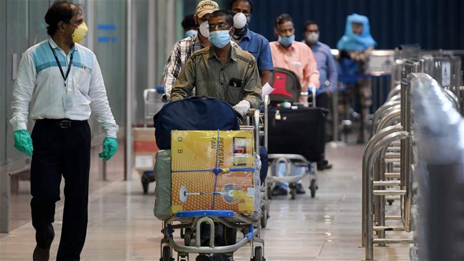 UAE records highest daily COVID-19 tally since outbreak