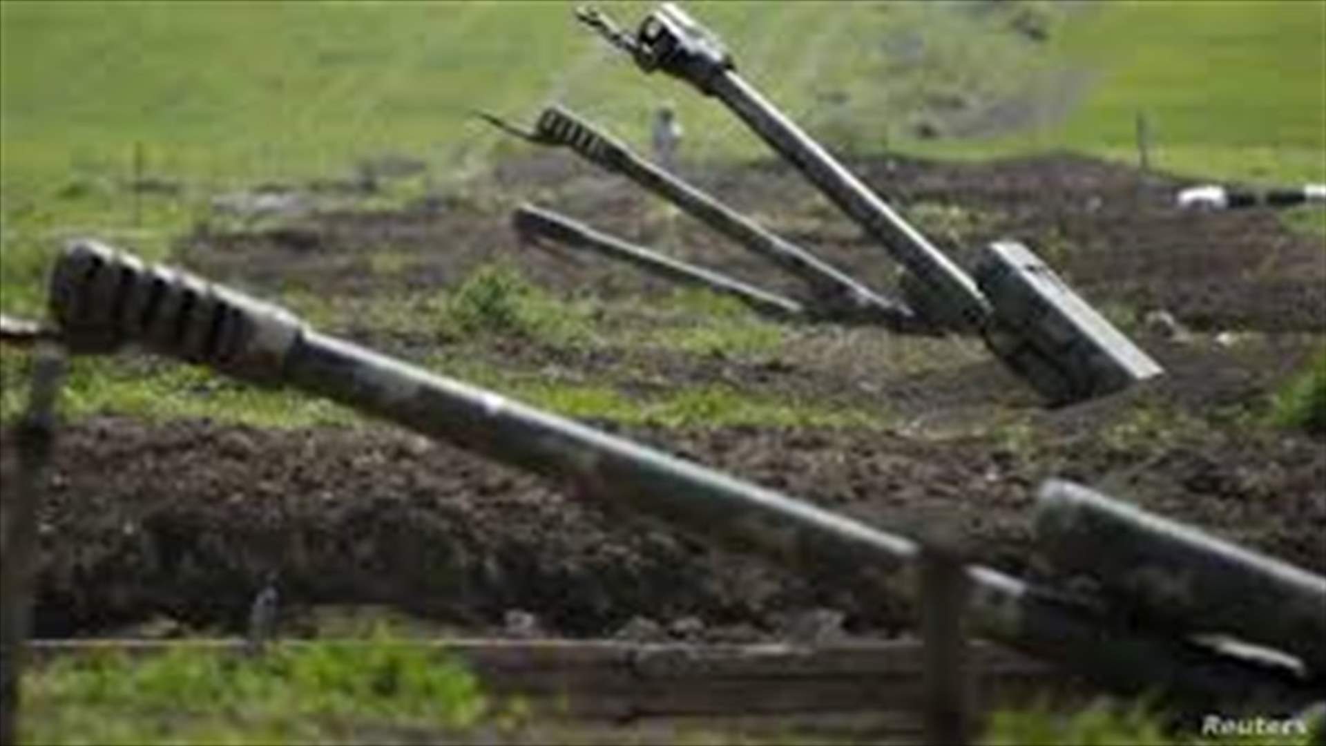 Azerbaijan says Armenian shelling killed civilian in Terter, damaged train station