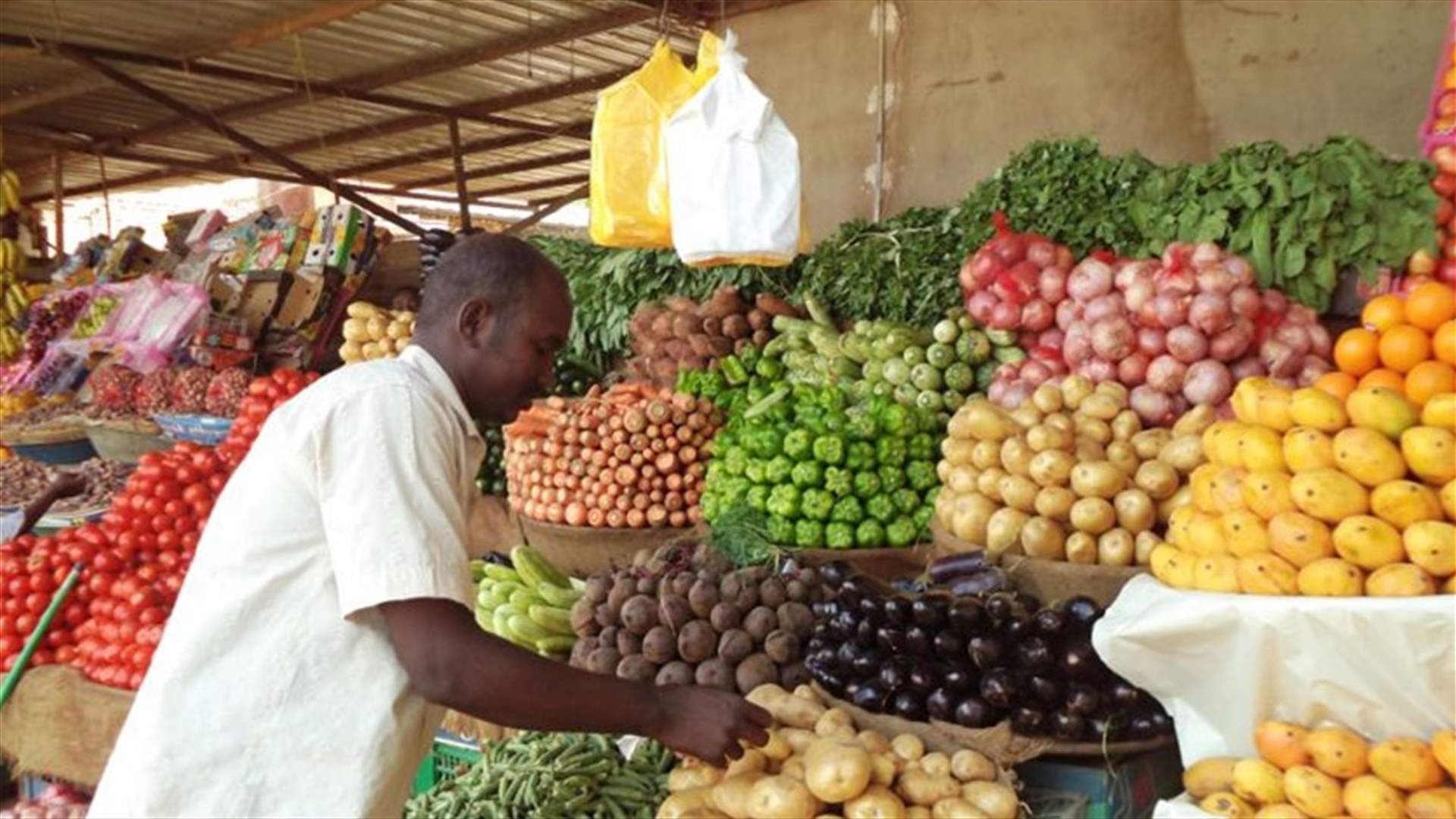 أسعار الأغذية تضاعفت ثلاث مرات في السودان منذ سنة...
