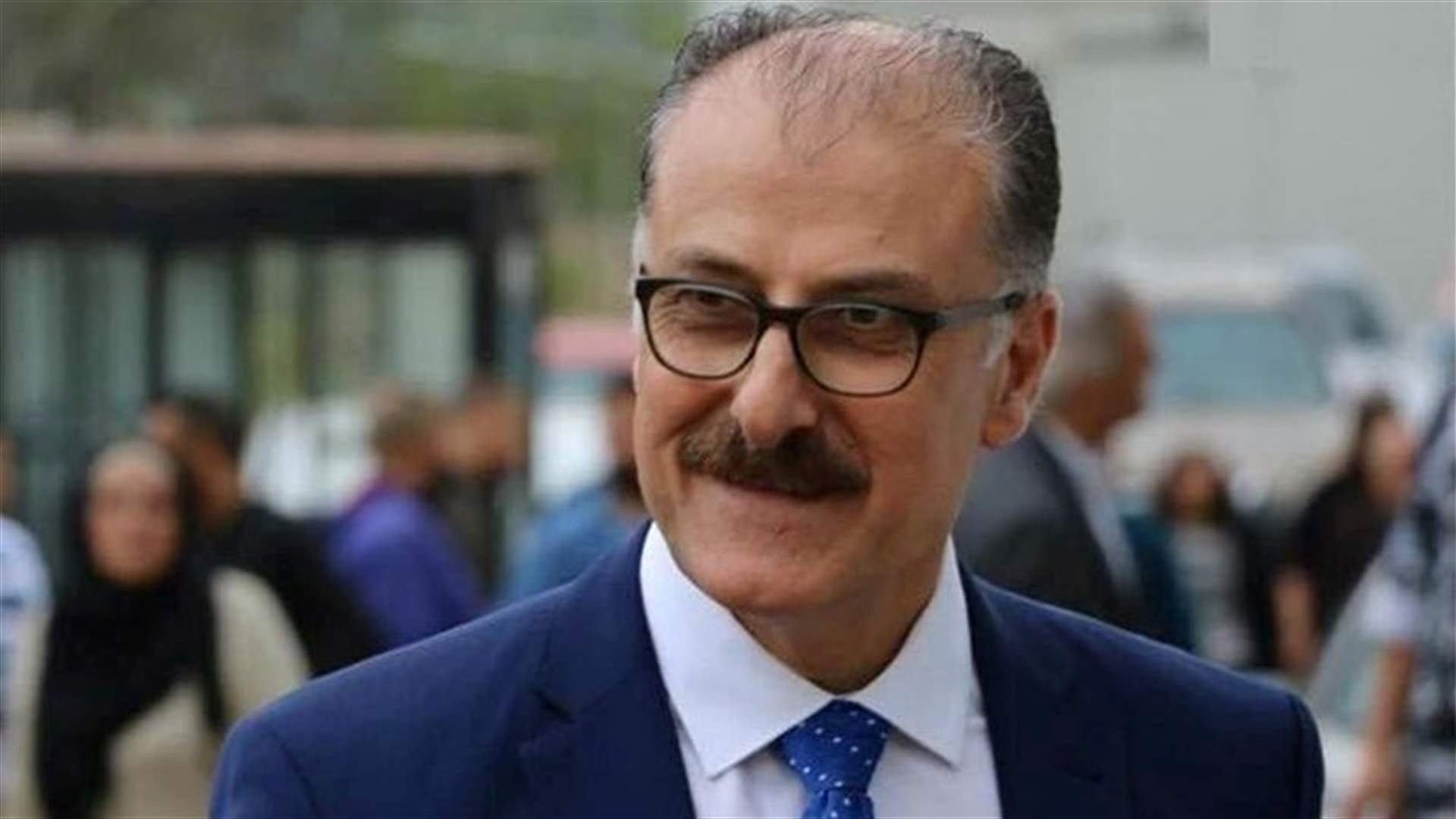 بلال عبدالله: اقترح على الحكومة  الطلب من الصين مؤازرتنا بمستشفى ميداني متخصص بكورونا