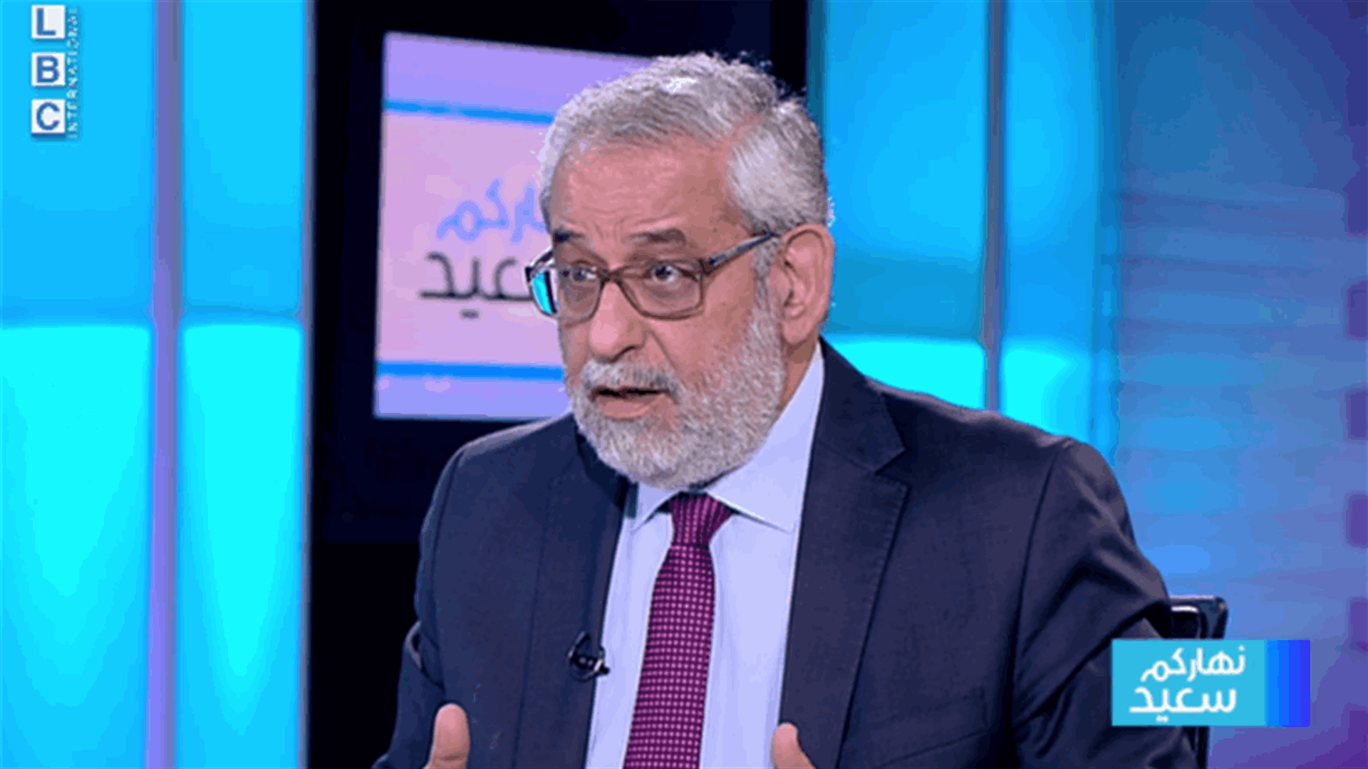 بقرادونيان للـLBCI: المشكل الاساسي في كاراباخ ليس خلافا دينيا أو مذهبيا بل هو على احقية أرض ووجود شعب