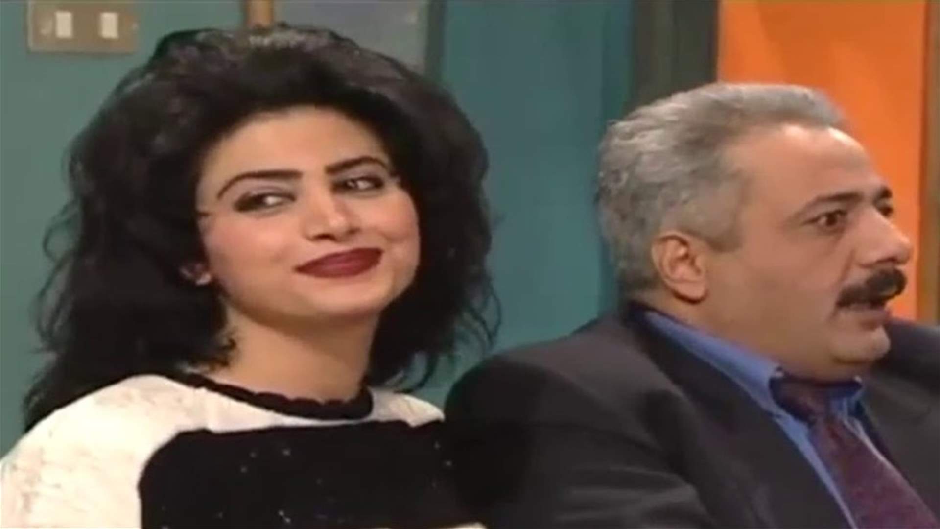 صورة زفاف نورمان أسعد وأيمن زيدان تنشر للمرّة الأولى منذ 19 عامًا.. ومطالبات بحذفها!