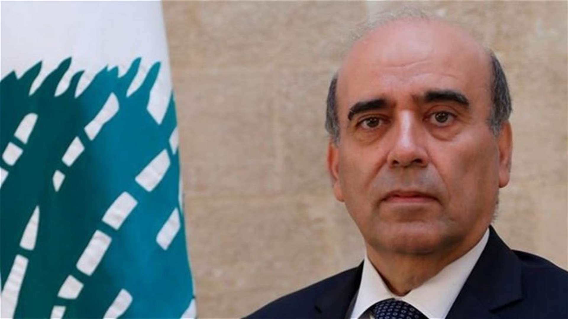 وهبة زار السفارة الكويتية مقدما التعازي بإسم الرئيس عون برحيل أمير الكويت