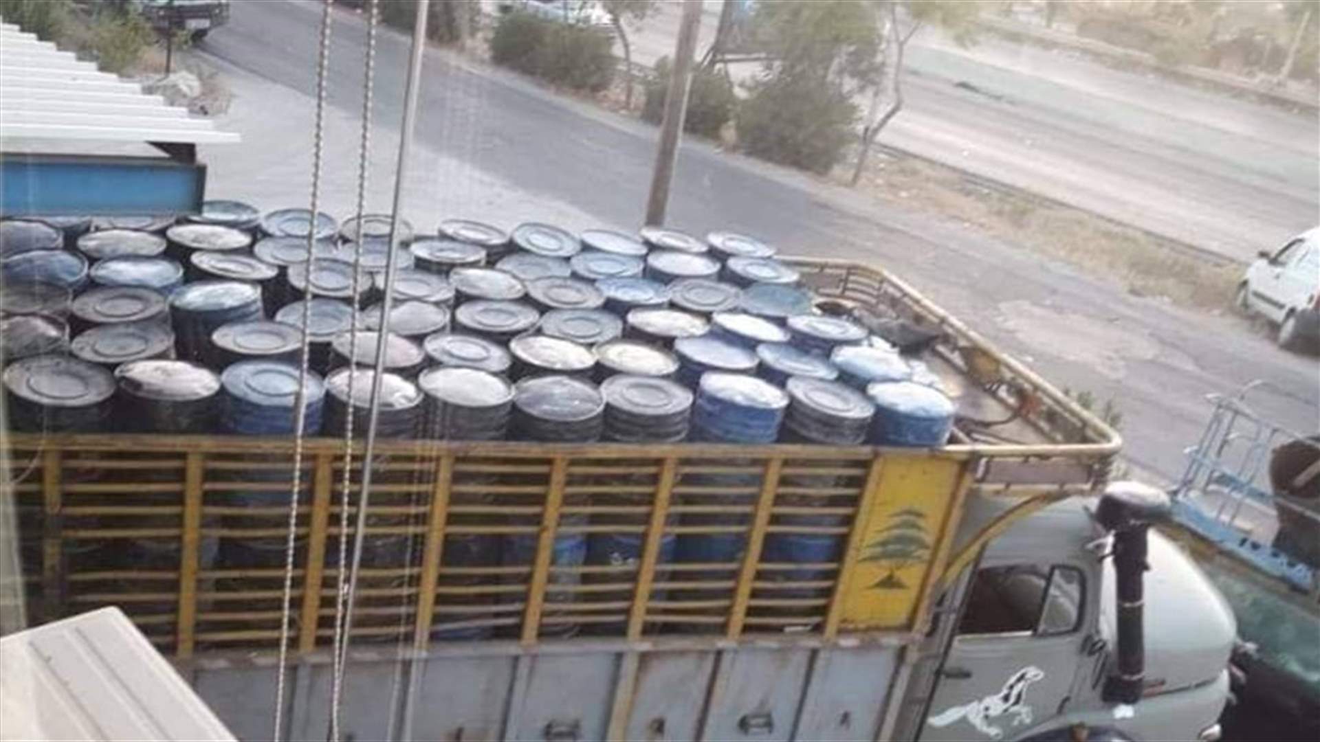 بلدية الغازية تكشف التفاصيل الكاملة لمستودع براميل الكربير