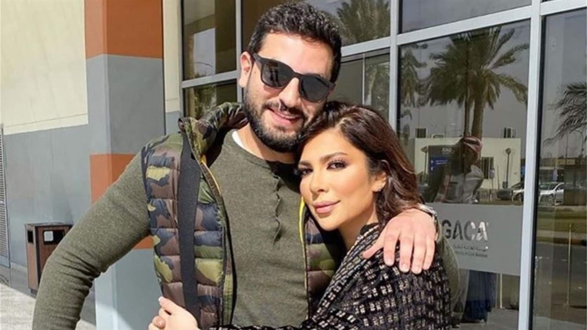بعد يومين على إعلان إصابته بكورونا... شقيق أصالة نصري: جسمي خال من ذلك الوباء