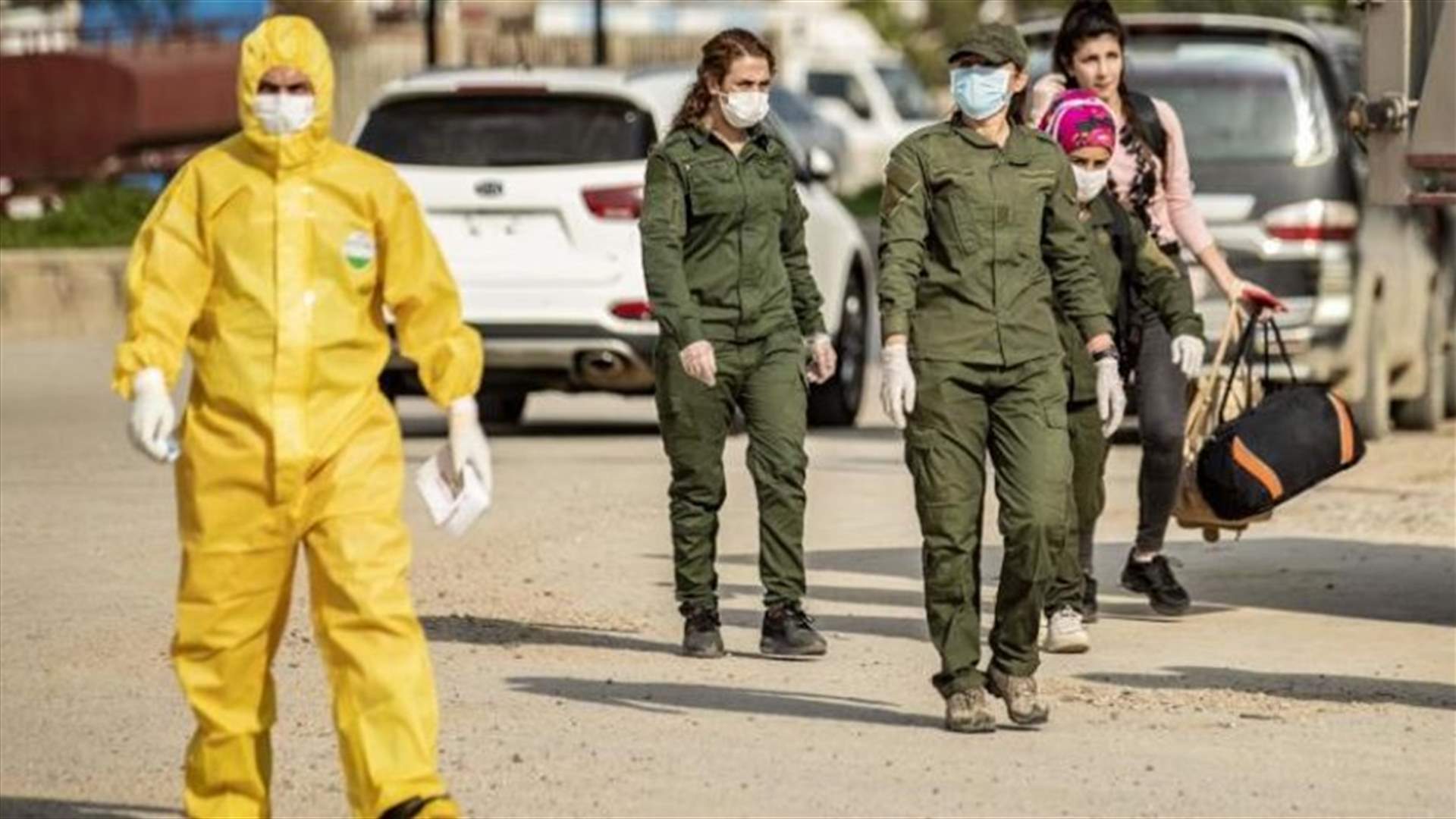 موجهات بين الجيش السوري وداعش في شمال سوريا... وسقوط قتلى