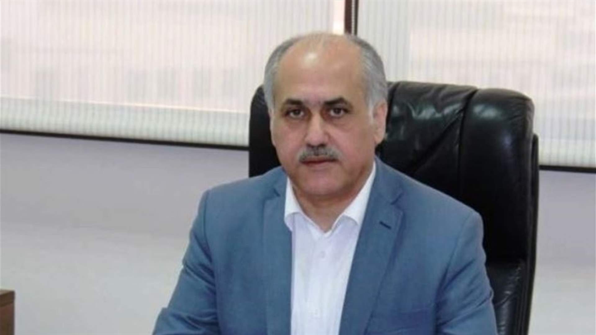 أبو الحسن: 200 ألف دولار من جنبلاط لمستشفى الجبل لإستحداث وحدة علاج للمصابين بكورونا