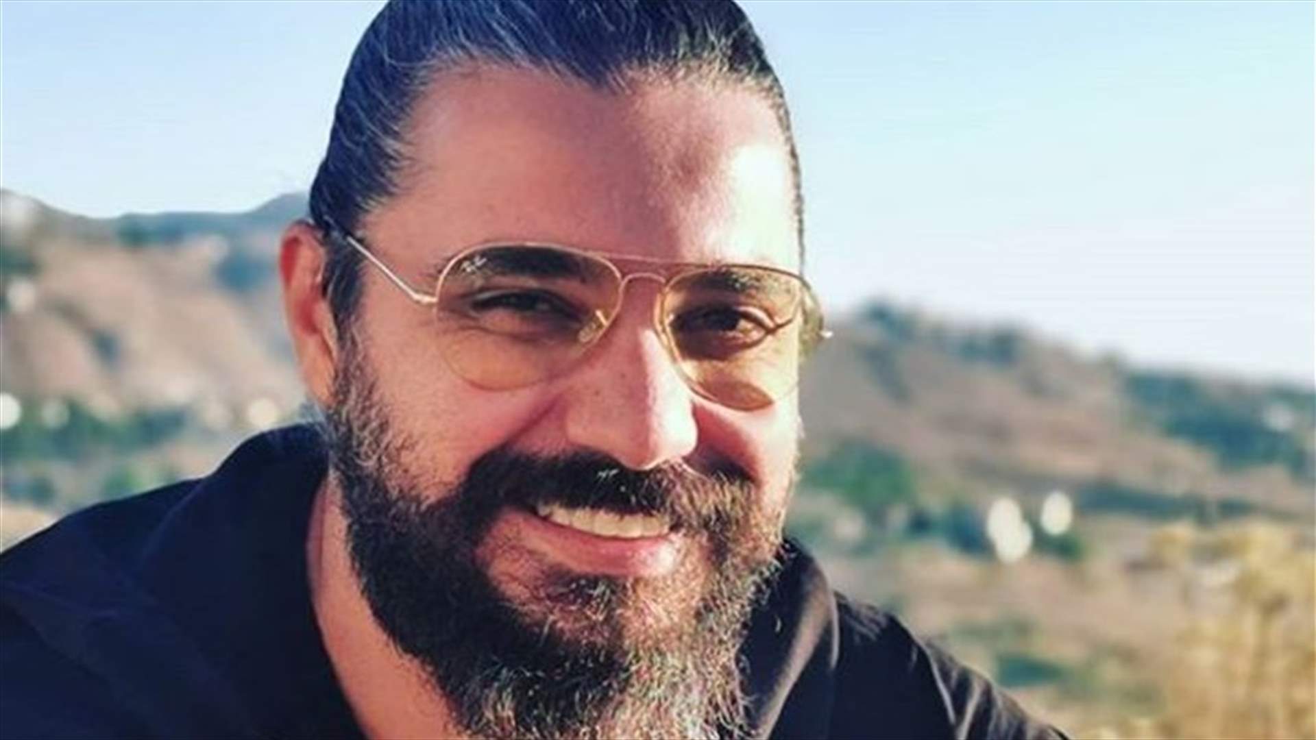 جاد بو كرم يعلن نتيجة فحص الـ PCR مجدداً.. هل تعافى من كورونا؟