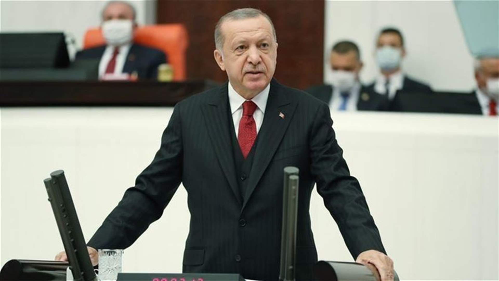 أردوغان: نساند المقهورين من سوريا إلى ليبيا ومن شرق المتوسط للقوقاز
