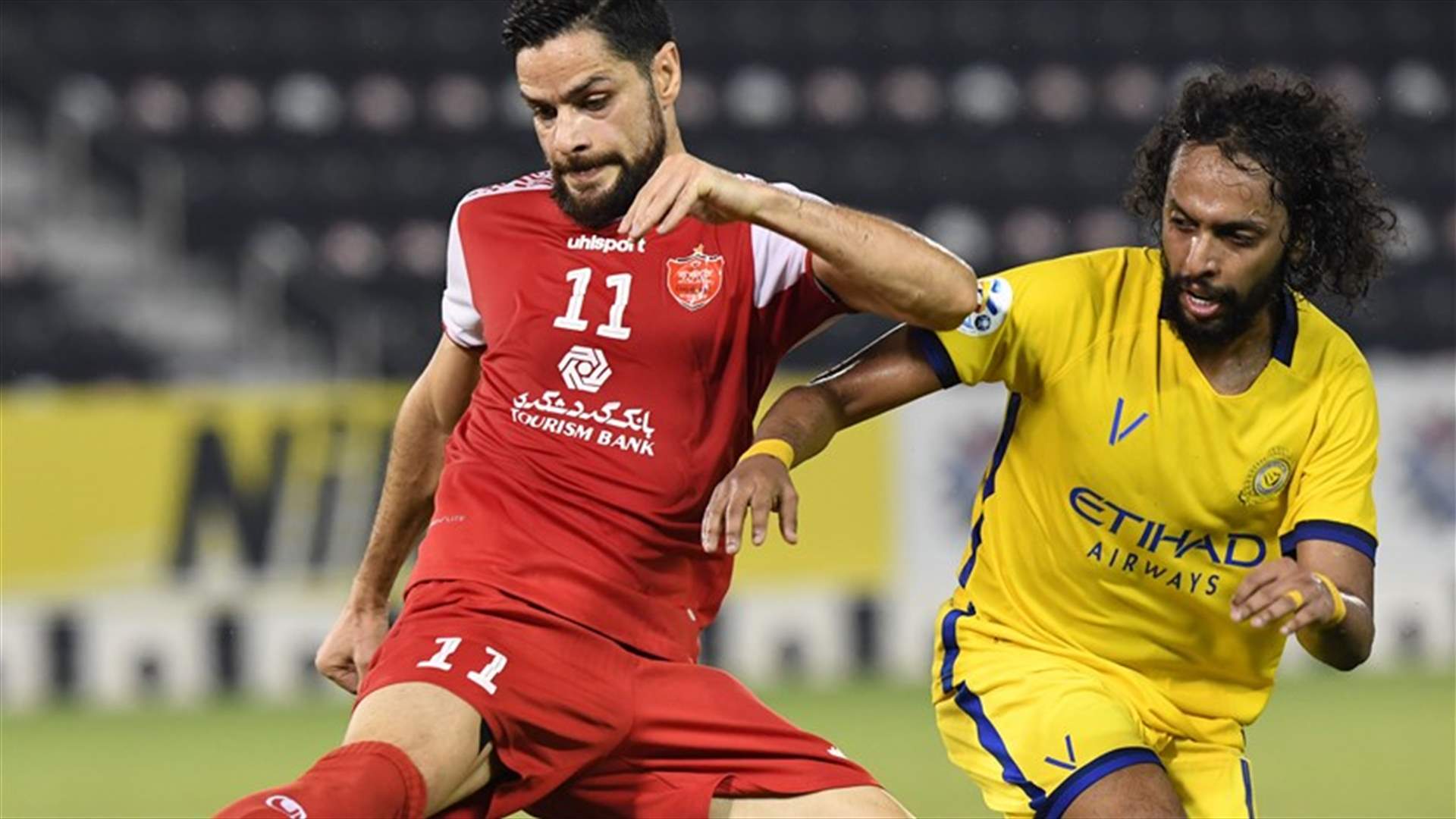 النصر السعودي خارج دوري أبطال آسيا بعد خسارته بركلات الترجيح من بيرسبوليس الإيراني