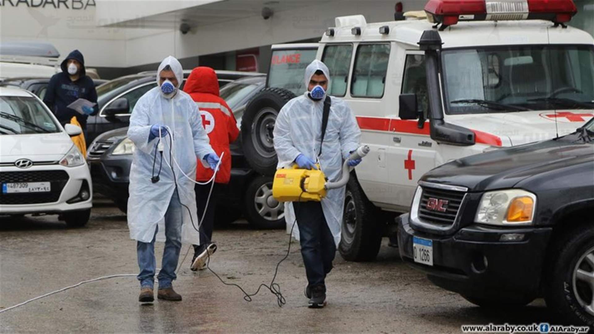 كورونا لبنان... ماذا جاء في تقرير غرفة العمليات الوطنية لإدارة الكوارث؟