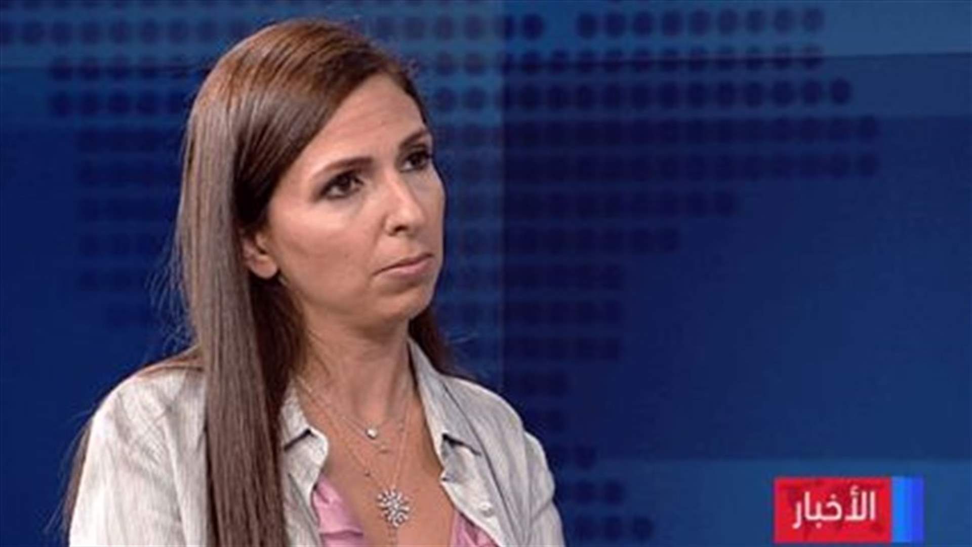 بترا خوري لـ &quot;الشرق الاوسط&quot;: لبنان مصنف &quot;عالي الخطورة&quot;... وتضاعف عدد الوفيات بسبب كورونا