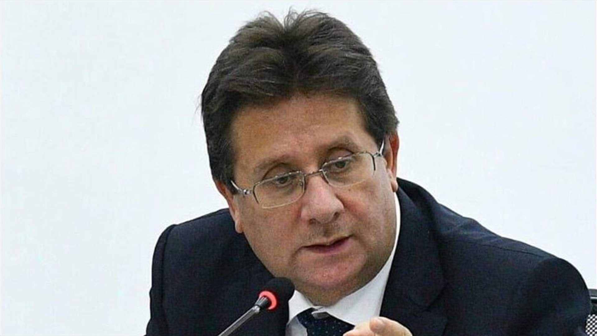 كنعان ينفي خبراً حول ما قاله بشأن دعم المواد الغذائية...