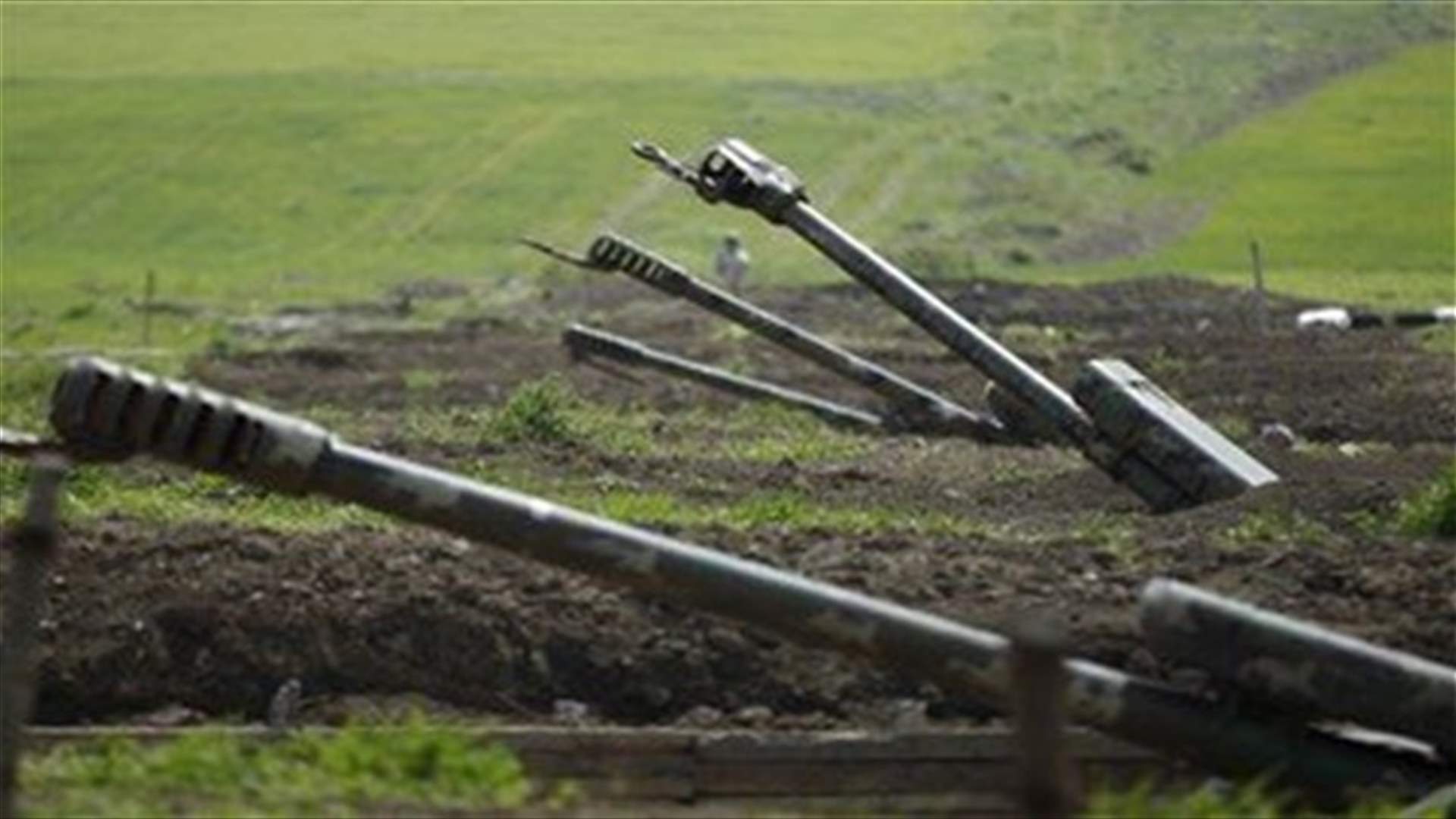 Azerbaijan says Armenian forces shell second city in escalation of week-long conflict