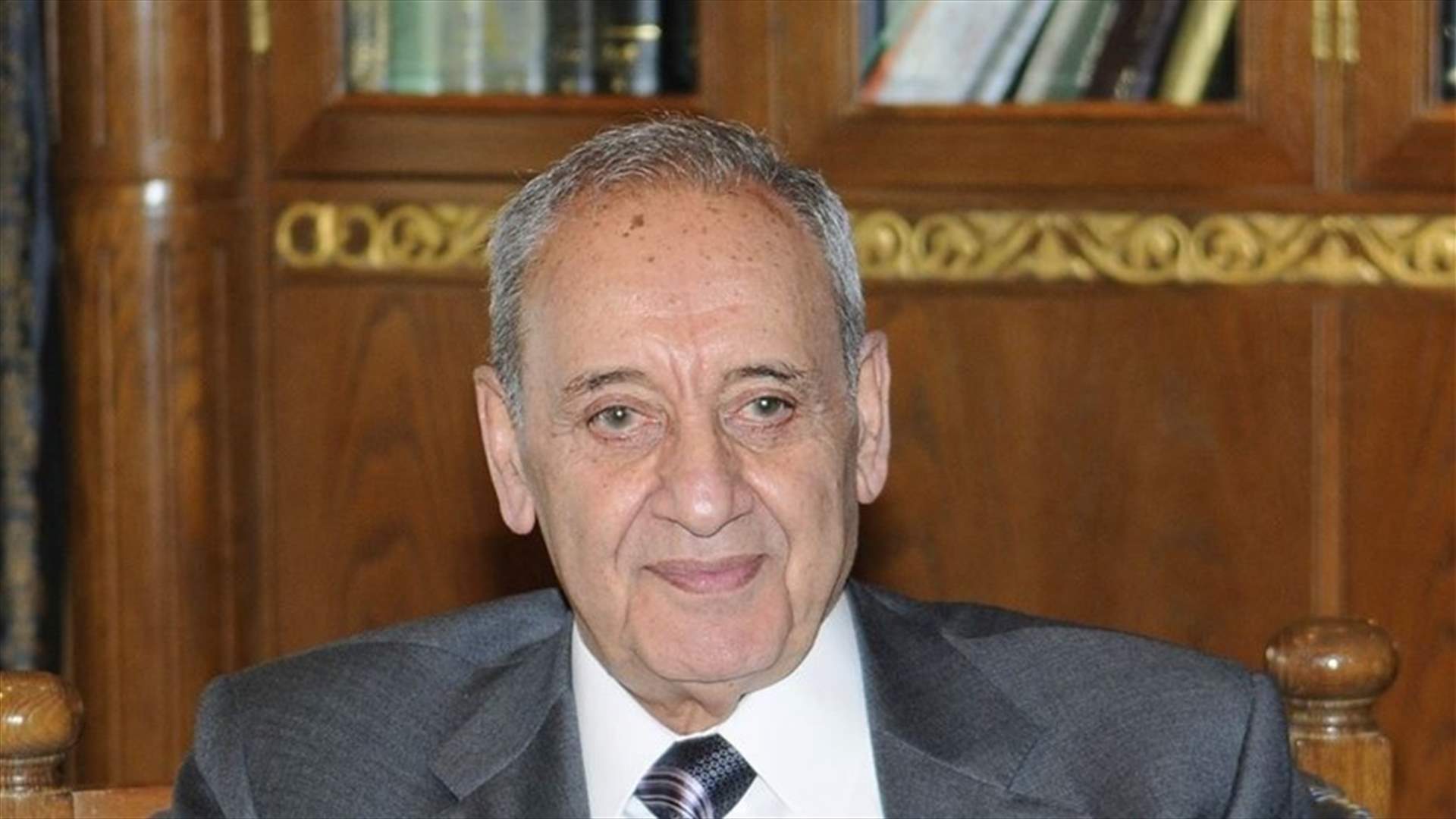 قريبون من بري لـ&quot;الجمهورية&quot;: لا يعير اي اهتمام للاتهامات بالتمهيد للتطبيع مع إسرائيل
