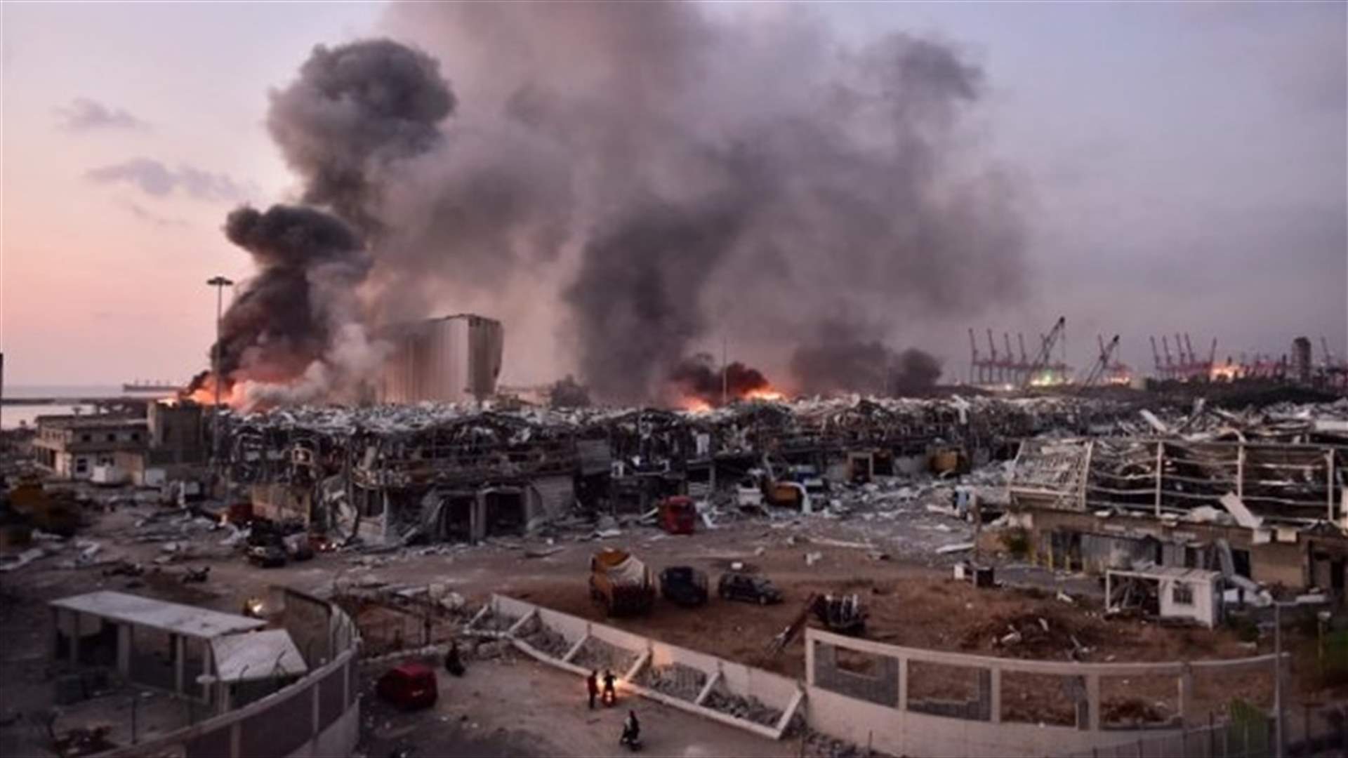 ما جديد التحقيقات في انفجار المرفأ؟