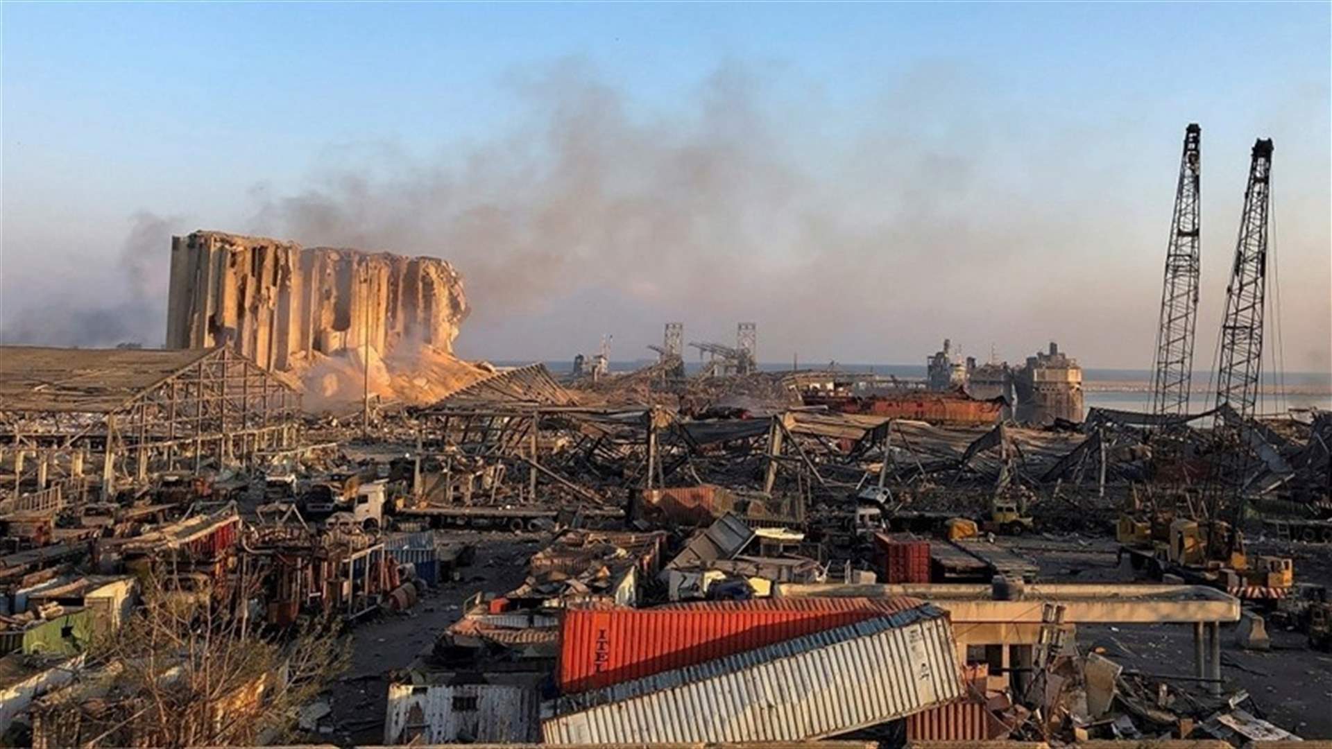 التقرير الاسبوعي لرئاسة مجلس الوزراء بشأن انفجار المرفأ... ماذا جاء فيه؟