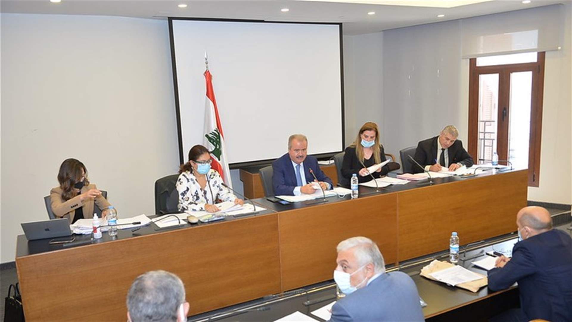 اللجنة النيابية الفرعية تابعت درس اقتراح قانون الشراء العام في لبنان