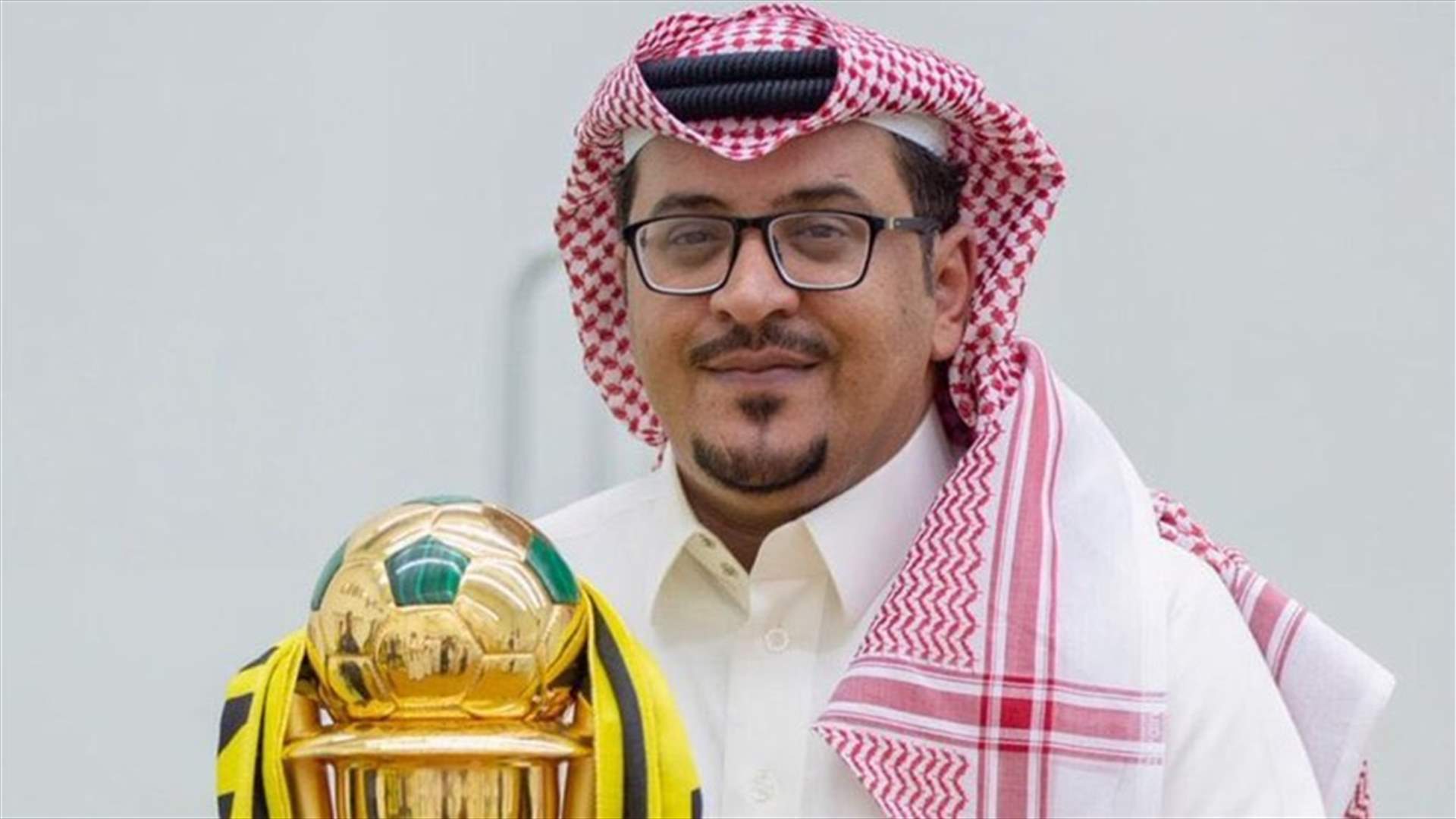 محمد القاسم يعلن إستقالته من رئاسة نادي التعاون