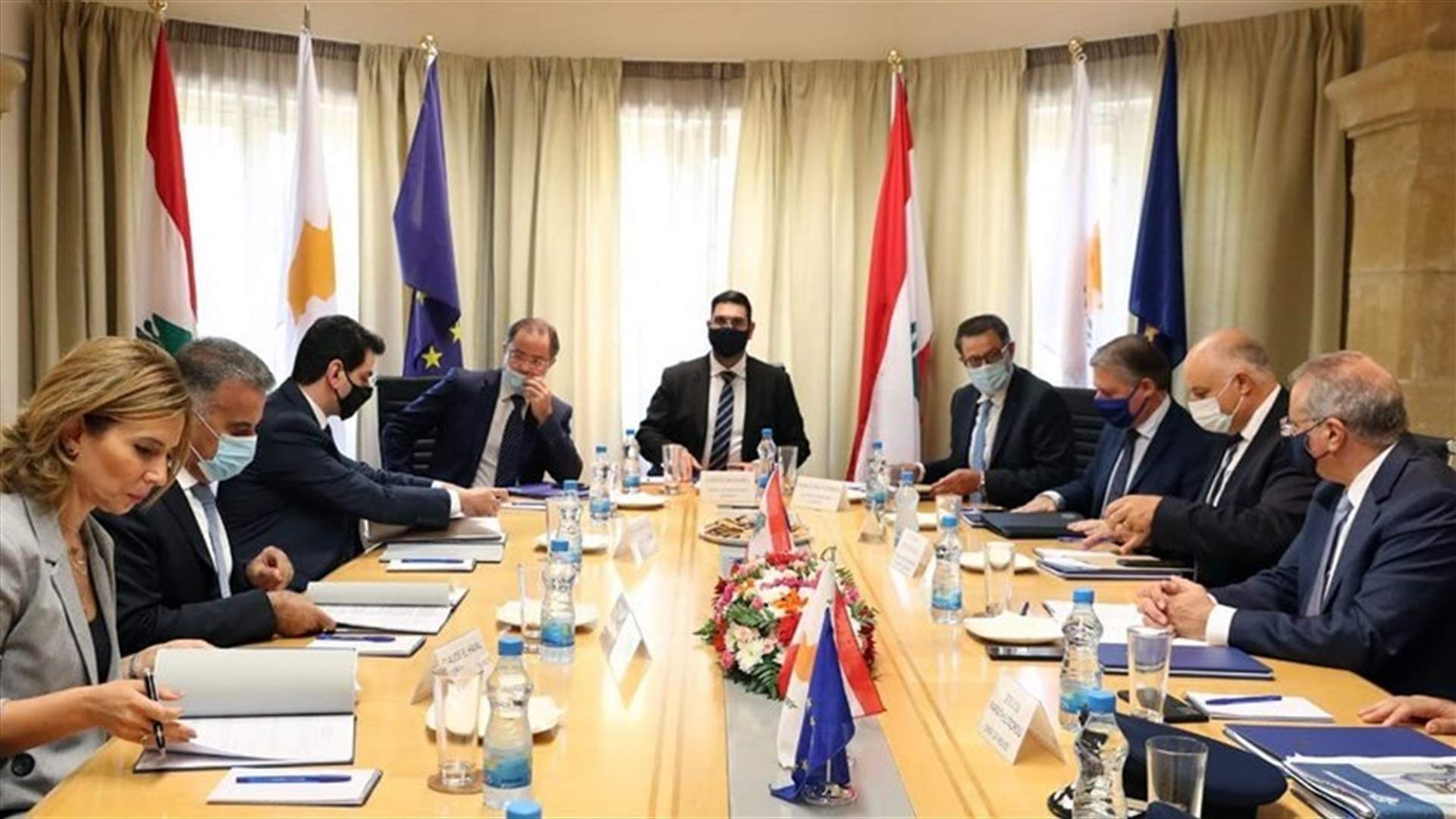 Ibrahim in Cyprus to tackle illegal immigration