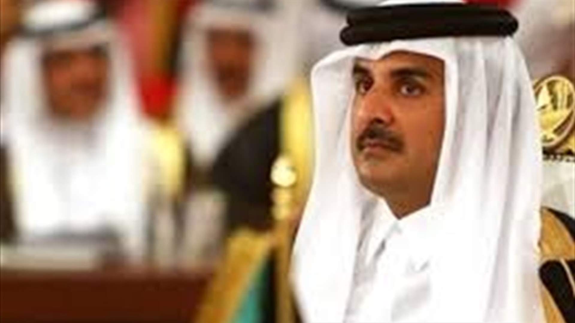 أمير قطر يستقبل الرئيس التركي غدًا