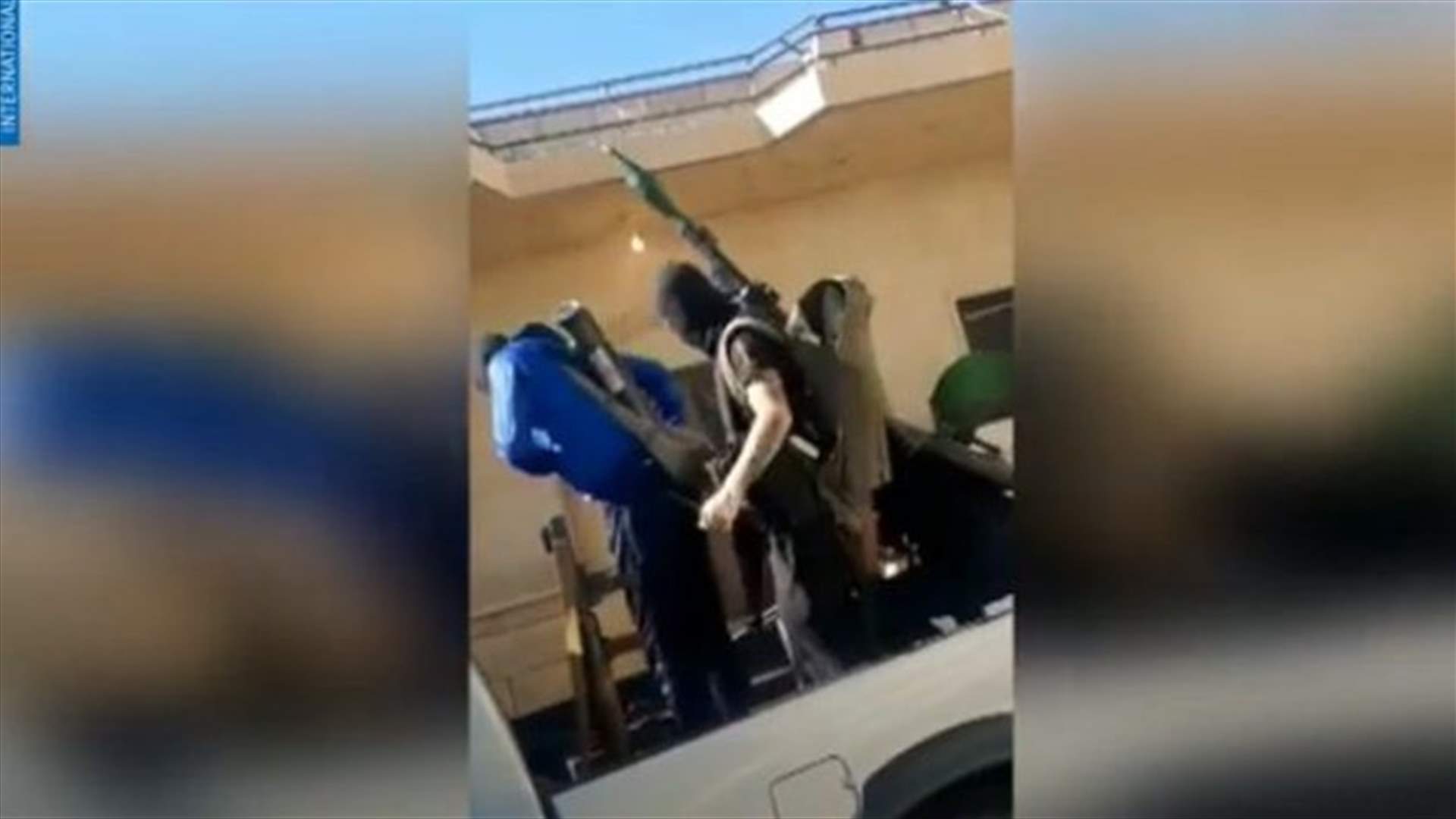بعد مقتل شخص من آل شمص على خلفية ثأرية... اجواء من الهدوء والحذر