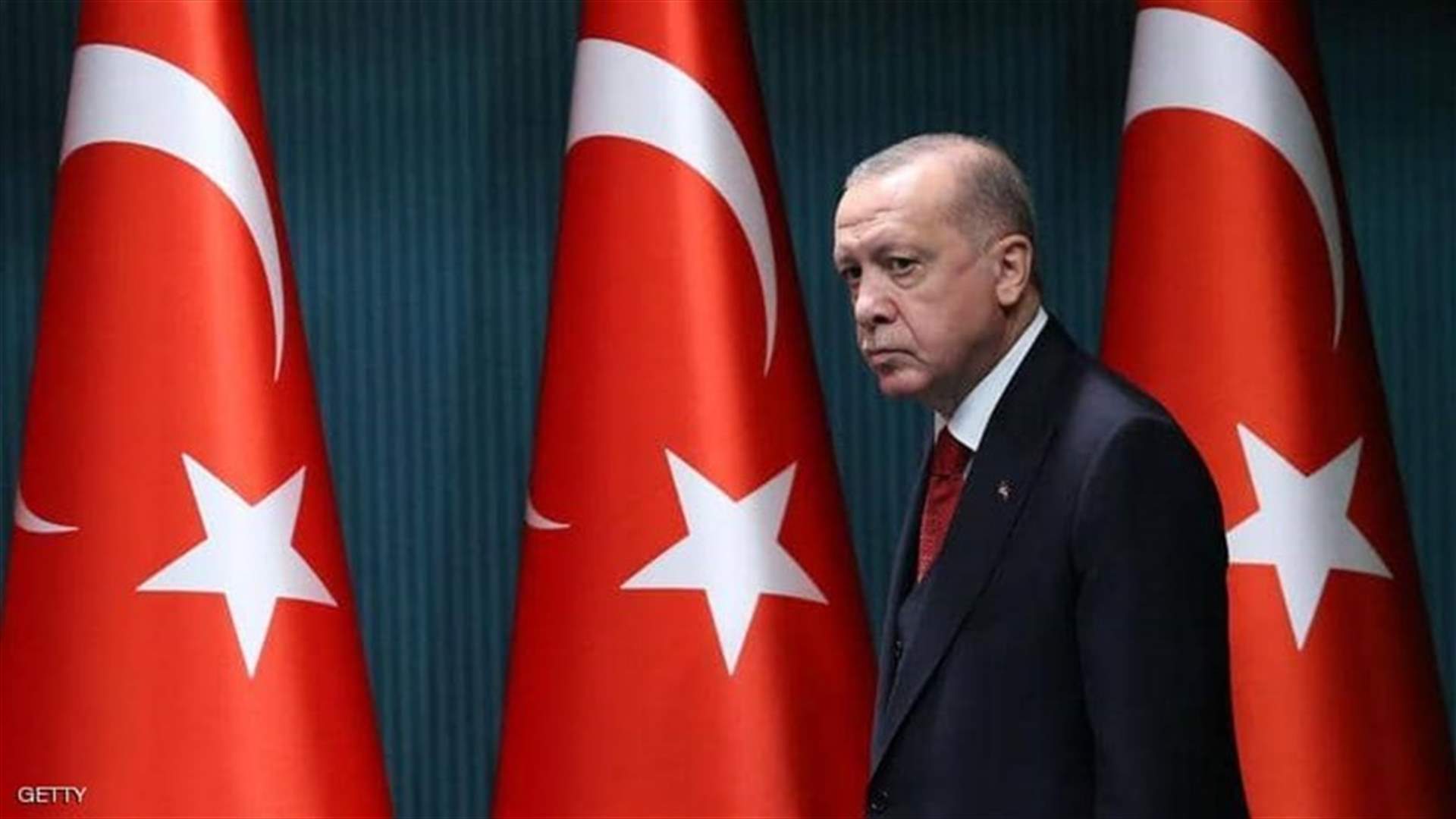 أردوغان يدين تصريحات ماكرون عن الاسلام