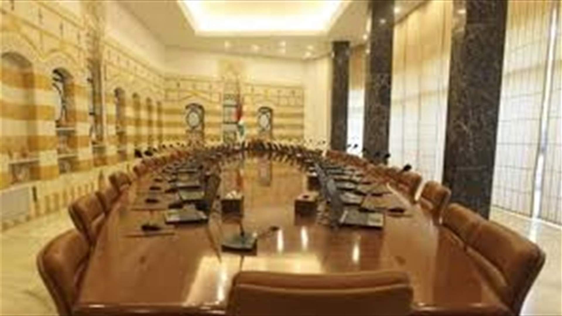 جسور التواصل الداخلية شبه مقطوعة و لم يتم التداول بأسم مرشّح لتولي عملية التأليف(اللواء)