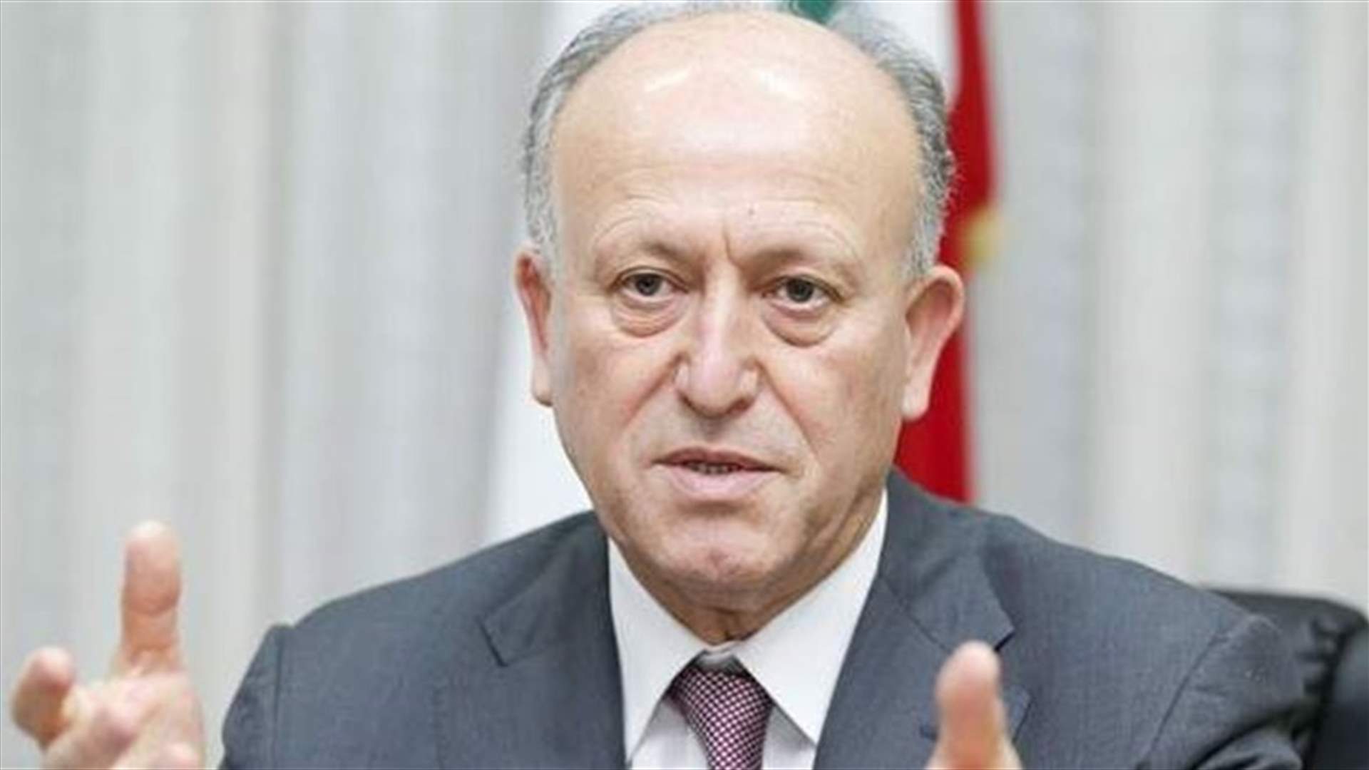 ريفي: بعد إجرائي فحص الـ PCR جاءت النتيجة إيجابية