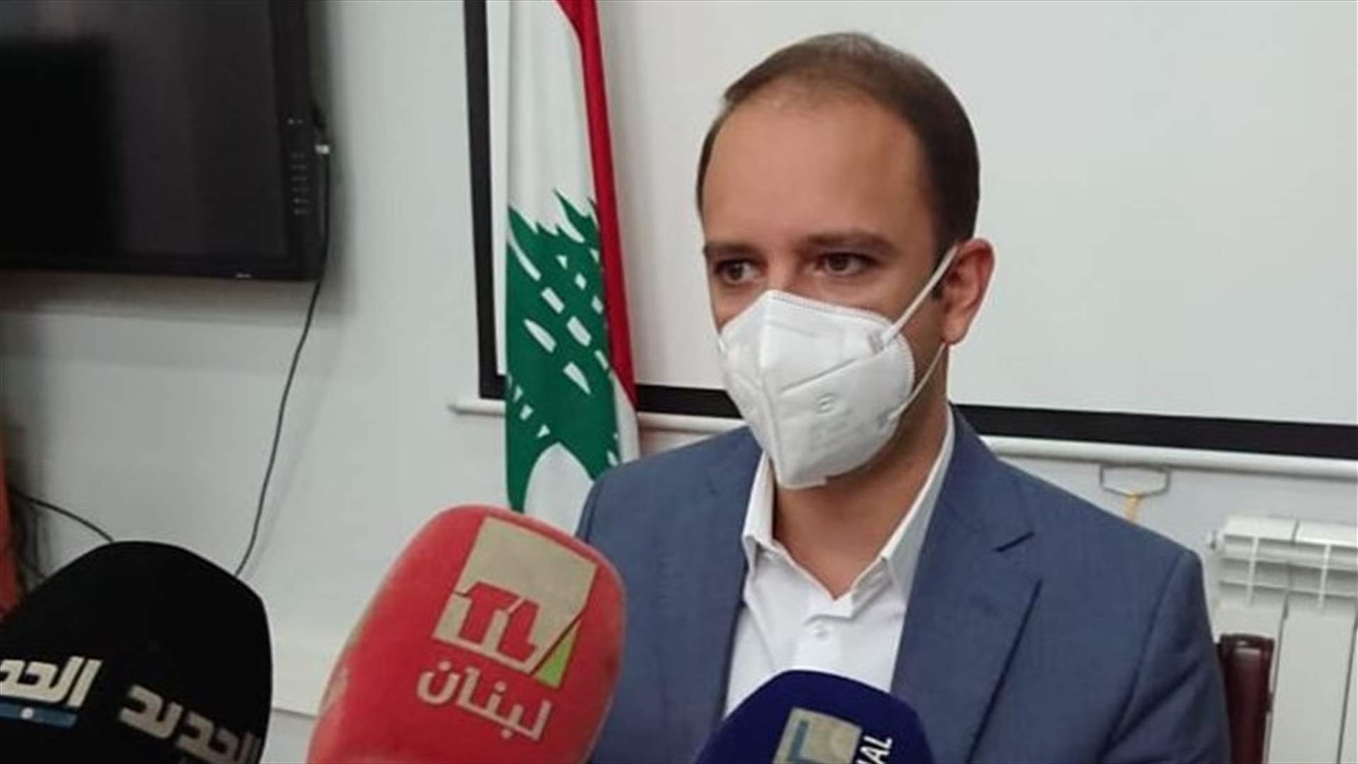 المحافظ خضر: 470 حالة كورونا نشطة في بعلبك الهرمل... والمطلوب التقيد بالإجراءات